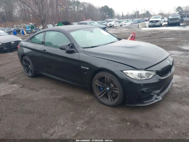 BMW M4 RWD* Keyless* Auto dimming* Ambient* Harman* 