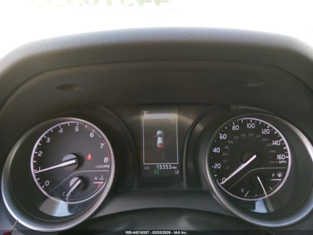 Toyota Camry SE - изображение 9