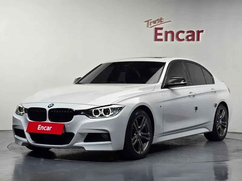 BMW 320 D M PERFORMANCE EDITION