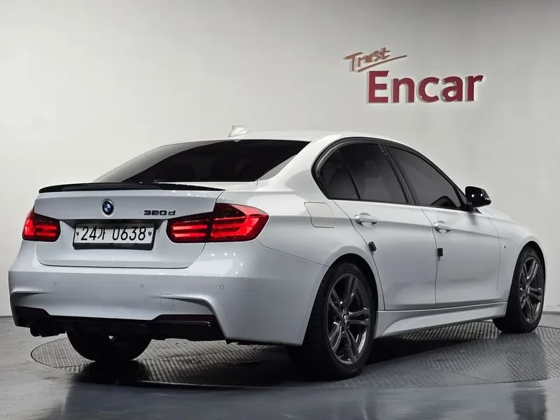BMW 320 D M PERFORMANCE EDITION, снимка 2 - Автомобили и джипове - 55277873