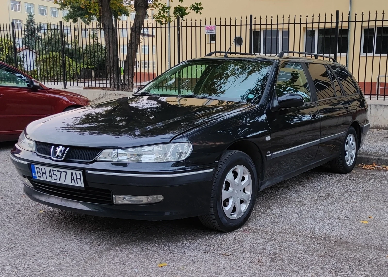 Peugeot 406 2.0 HDi, снимка 1