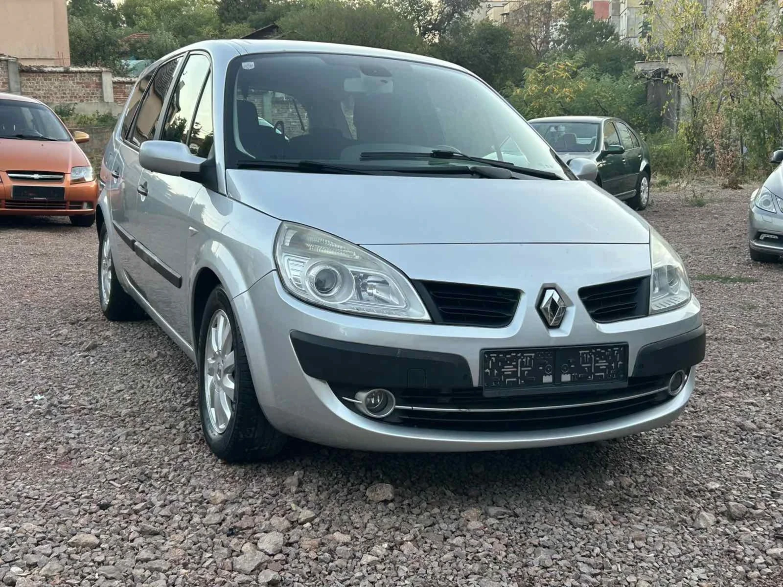 Renault Scenic 1.9 7 местна, снимка 1