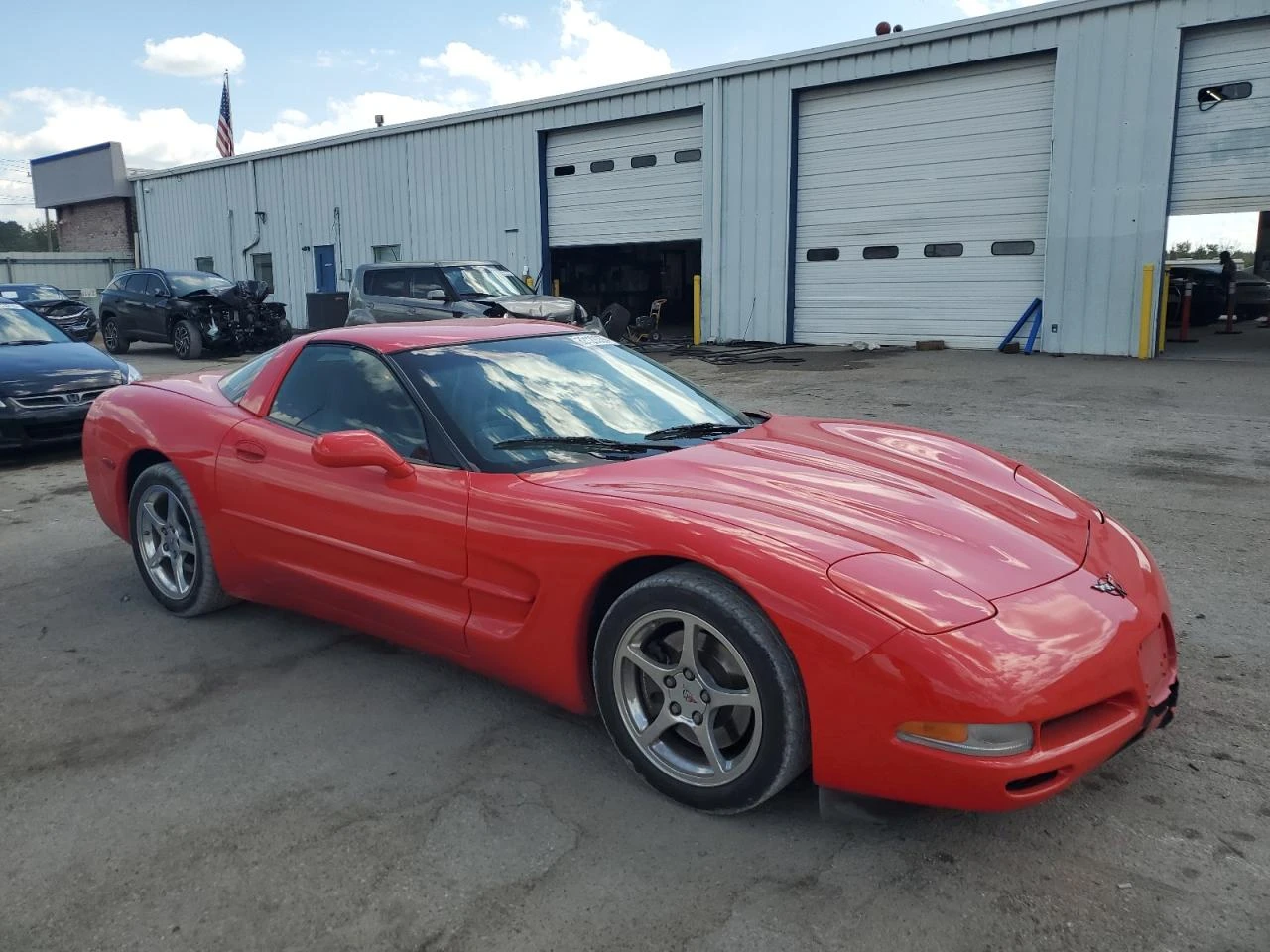 Chevrolet Corvette * Възможност за Лизинг* , снимка 1