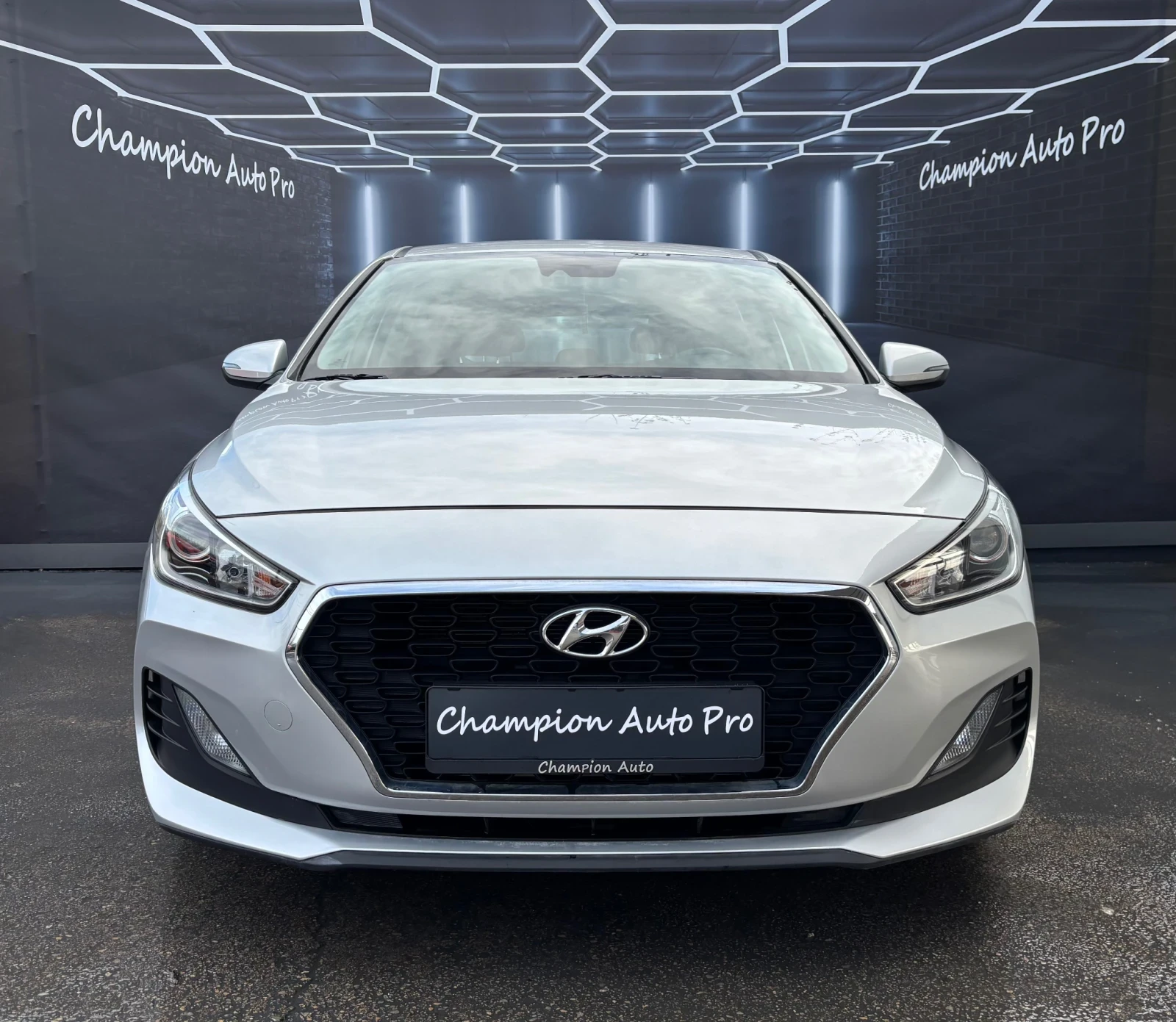 Hyundai I30 1.4I, снимка 1