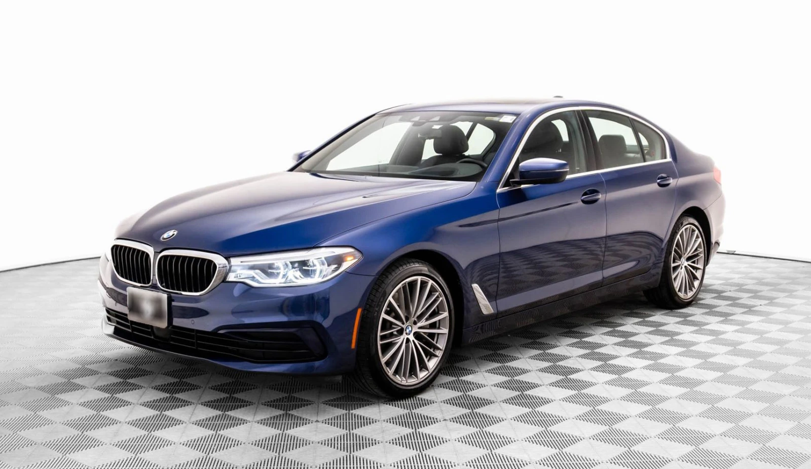 BMW 530 xDrive ГАРАНЦИЯ, снимка 1