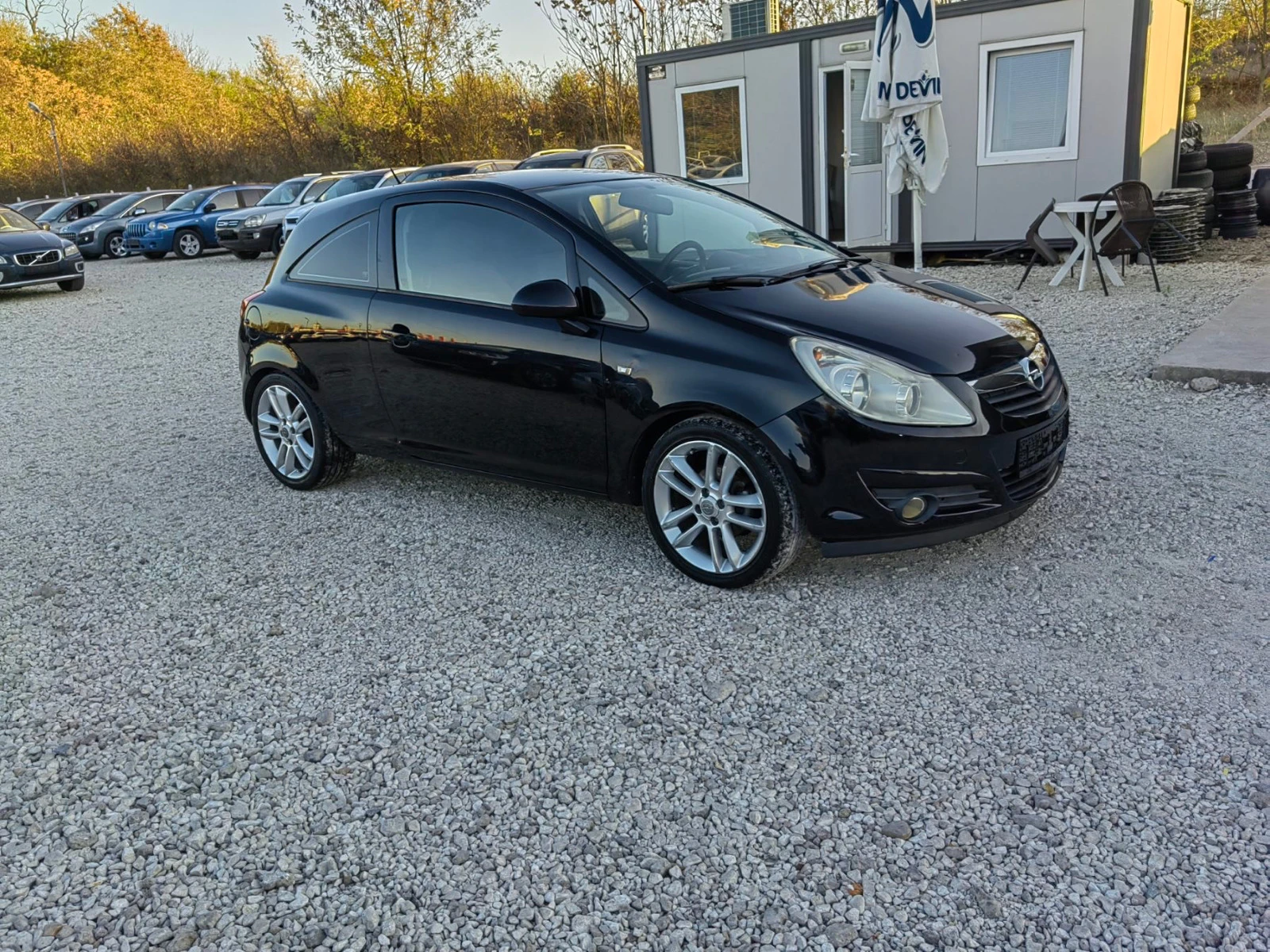 Opel Corsa 1.2i * BRC* UNIKAT*  | Mobile.bg   11