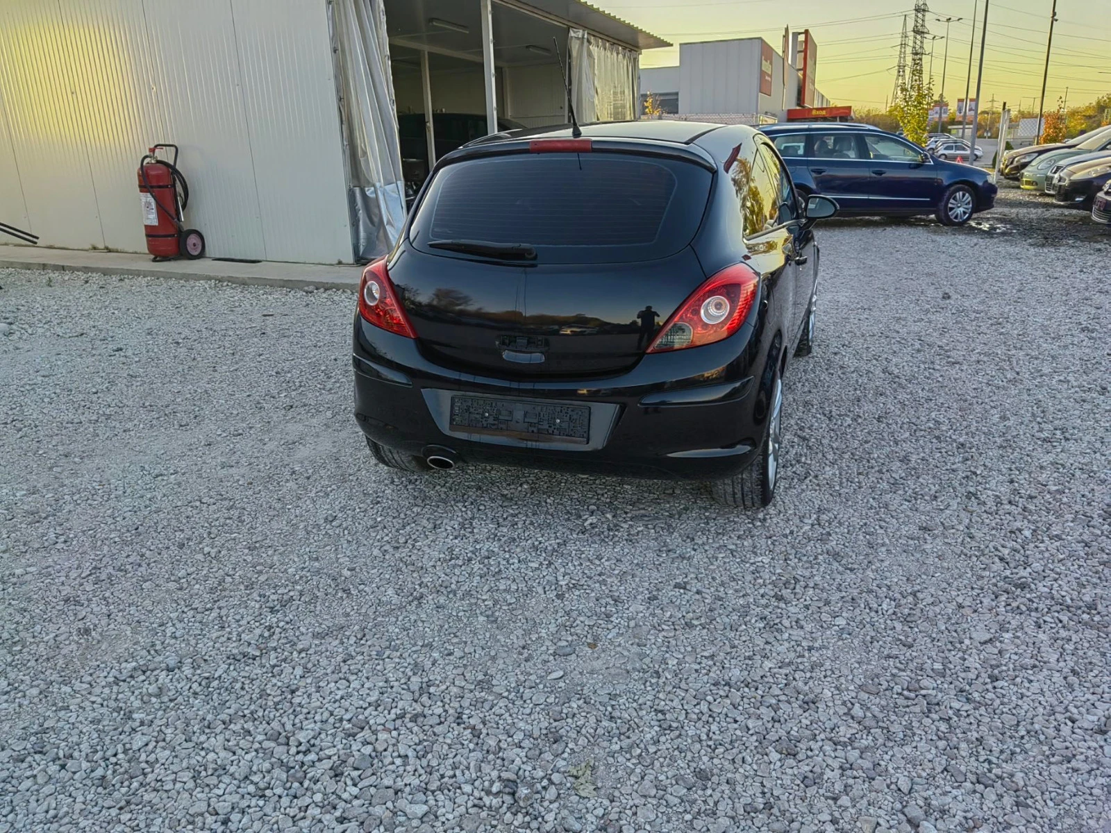 Opel Corsa 1.2i * BRC* UNIKAT*  | Mobile.bg   14