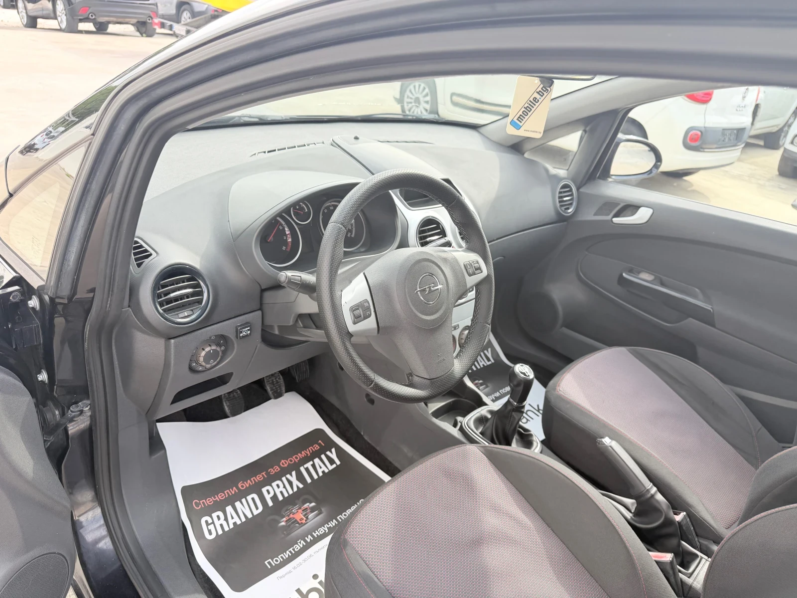 Opel Corsa 1.2i * BRC* UNIKAT* , снимка 8 - Автомобили и джипове - 38506294