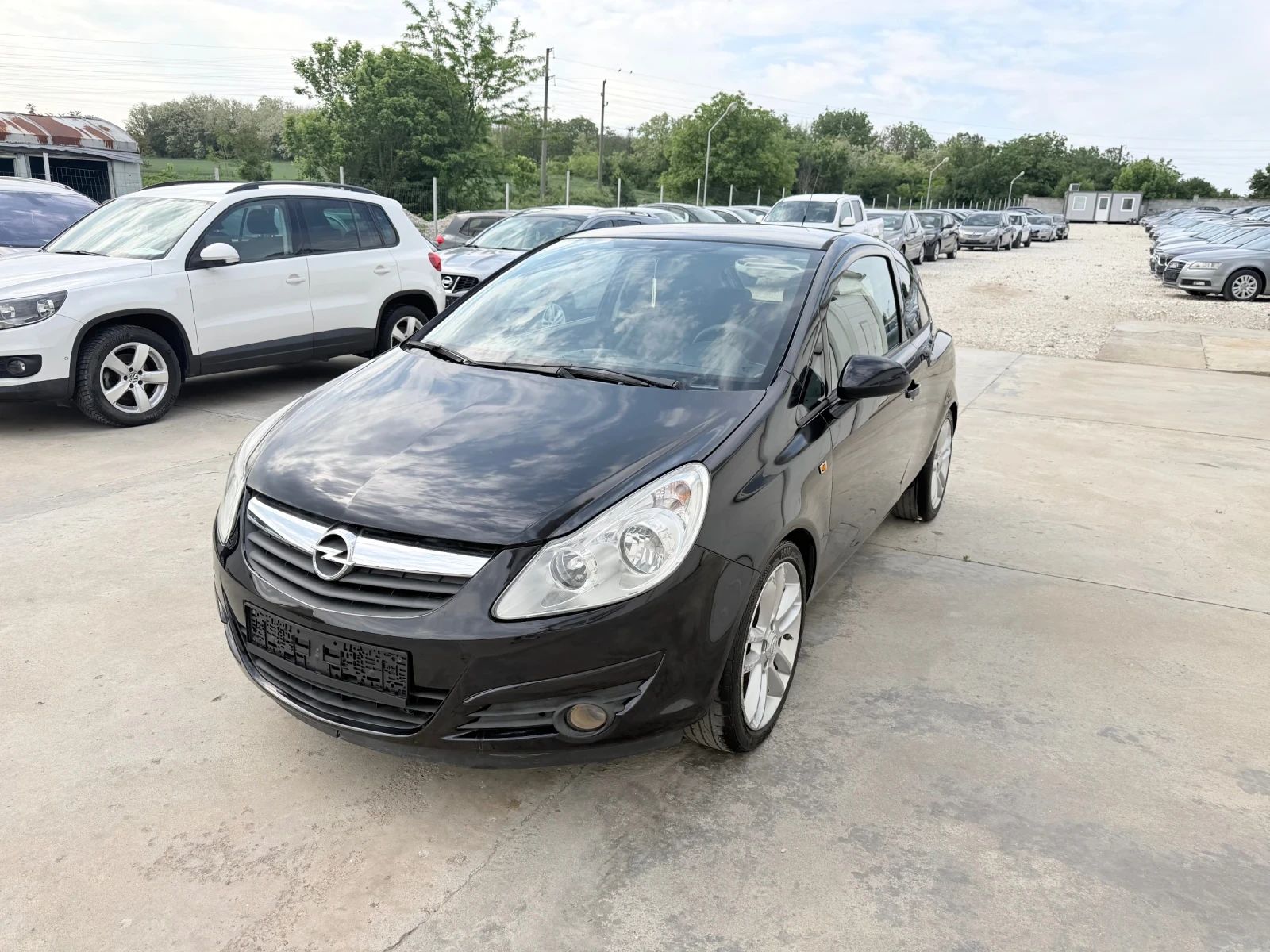 Opel Corsa 1.2i * BRC* UNIKAT* , снимка 2 - Автомобили и джипове - 38506294