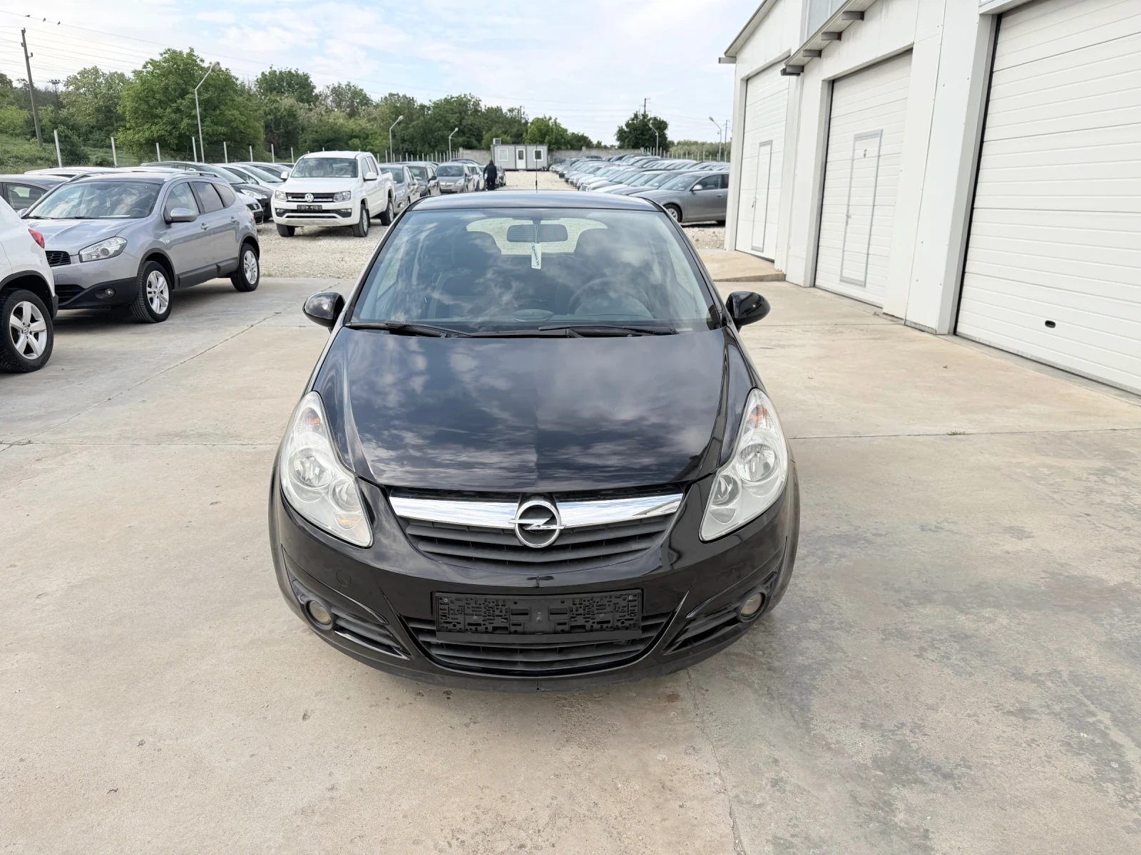 Opel Corsa 1.2i * BRC* UNIKAT* , снимка 11 - Автомобили и джипове - 38506294