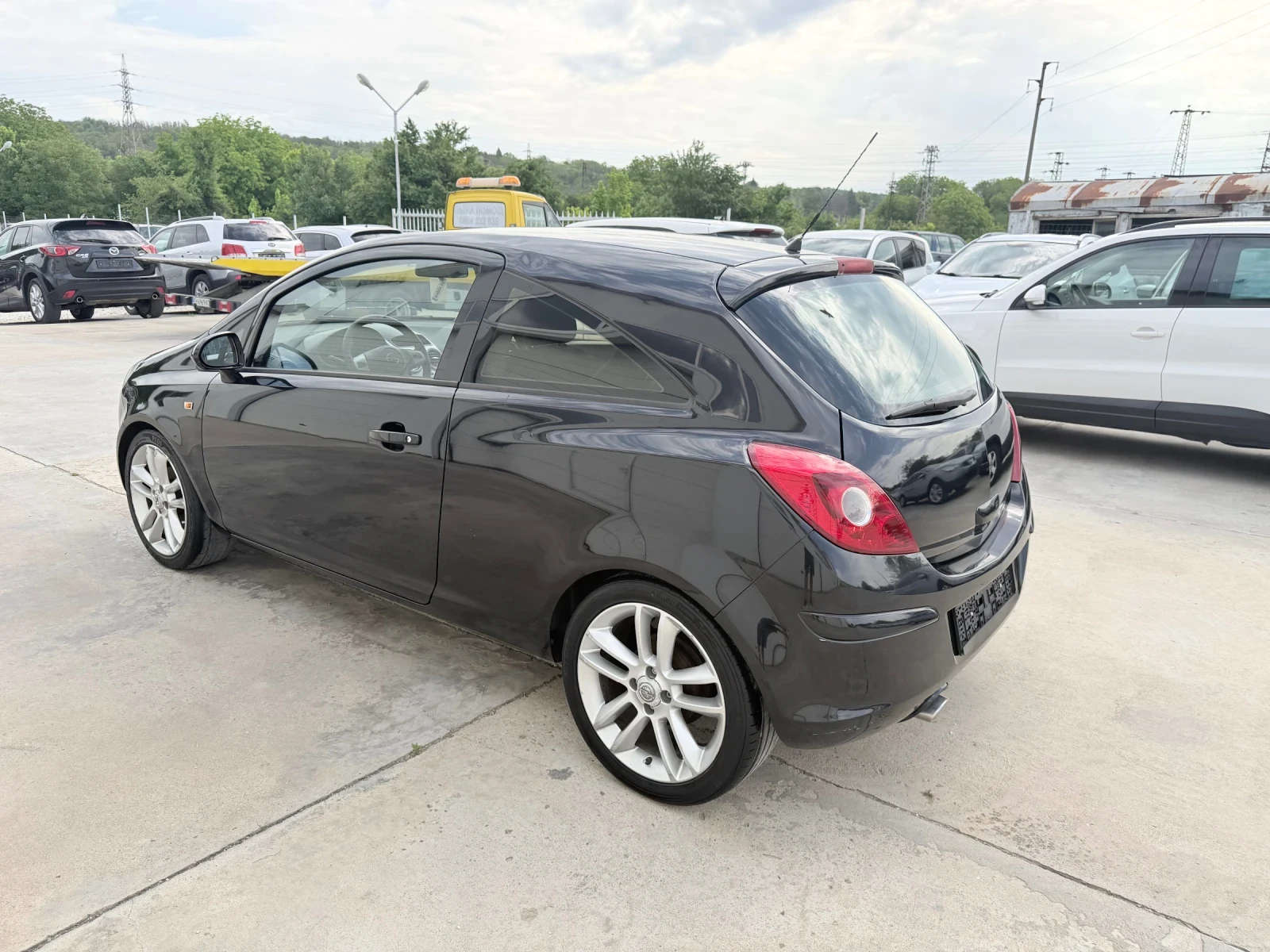 Opel Corsa 1.2i * BRC* UNIKAT* , снимка 5 - Автомобили и джипове - 38506294