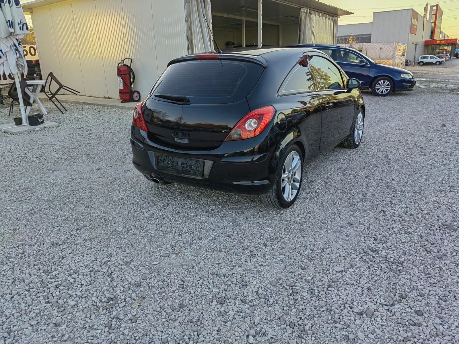 Opel Corsa 1.2i * BRC* UNIKAT*  | Mobile.bg   13