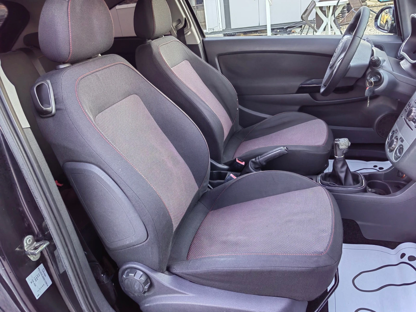 Opel Corsa 1.2i * BRC* UNIKAT*  | Mobile.bg   15