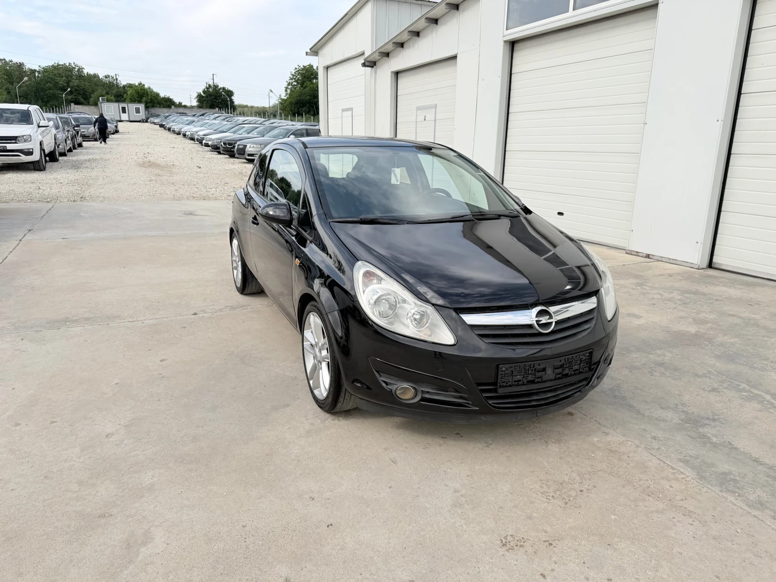Opel Corsa 1.2i * BRC* UNIKAT* , снимка 12 - Автомобили и джипове - 38506294