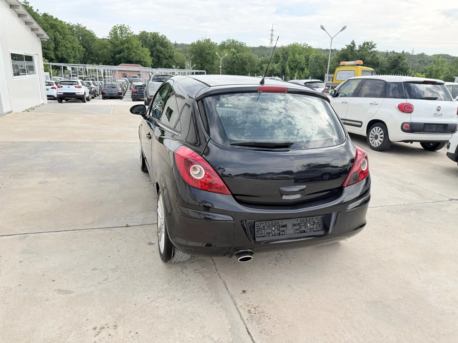 Opel Corsa 1.2i * BRC* UNIKAT* , снимка 7 - Автомобили и джипове - 38506294