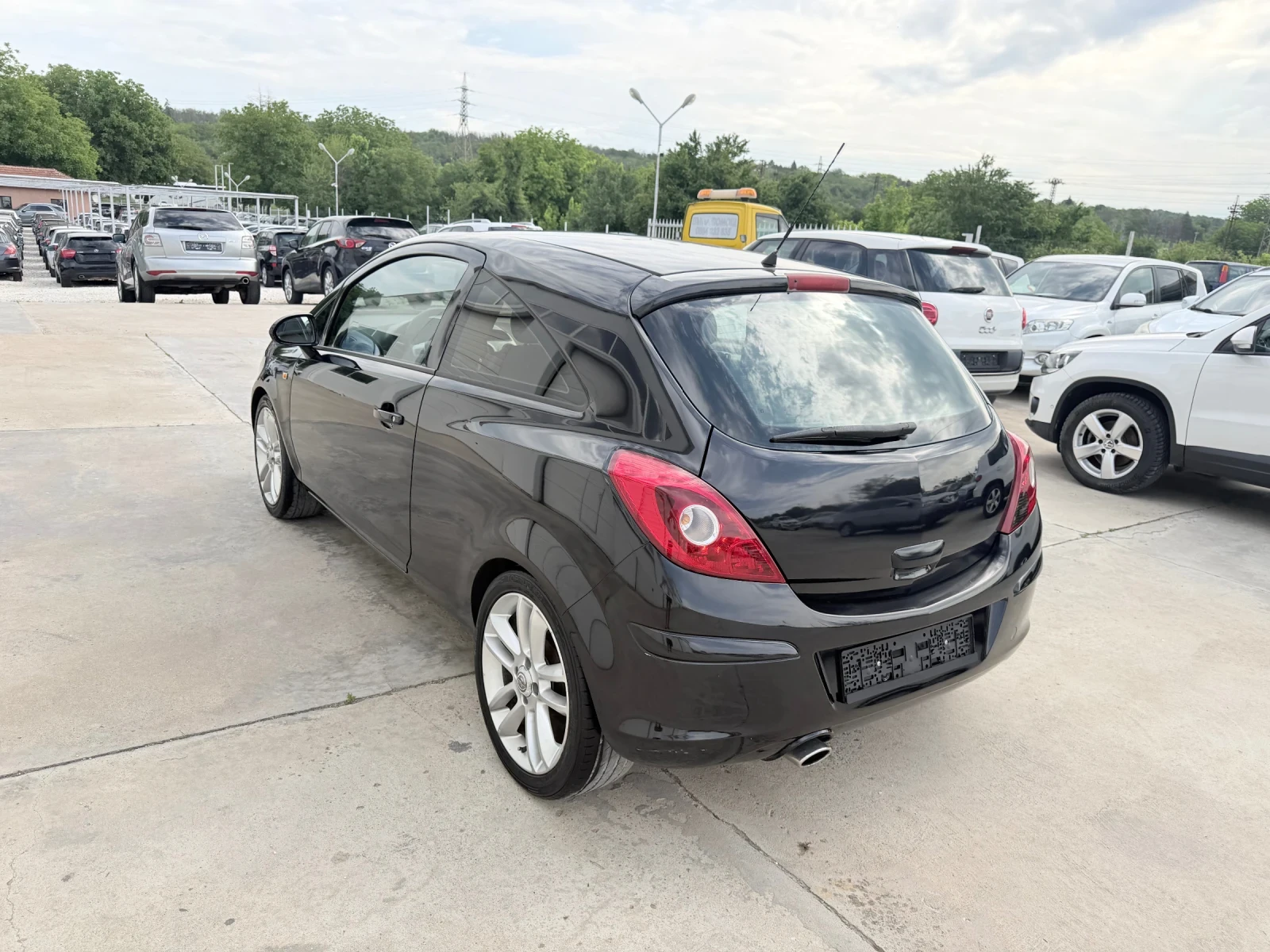 Opel Corsa 1.2i * BRC* UNIKAT* , снимка 6 - Автомобили и джипове - 38506294