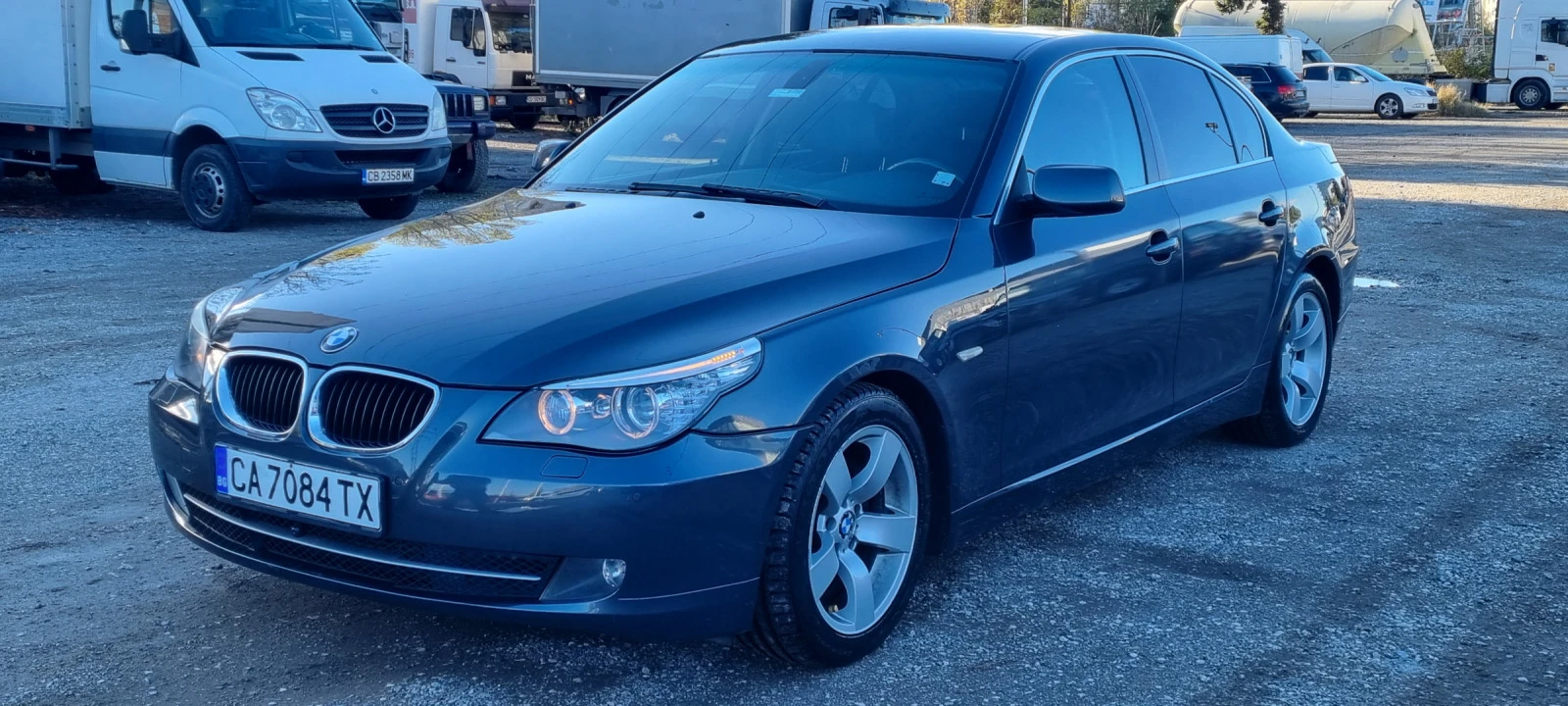 BMW 530 3.0D 235k.c  - изображение 2