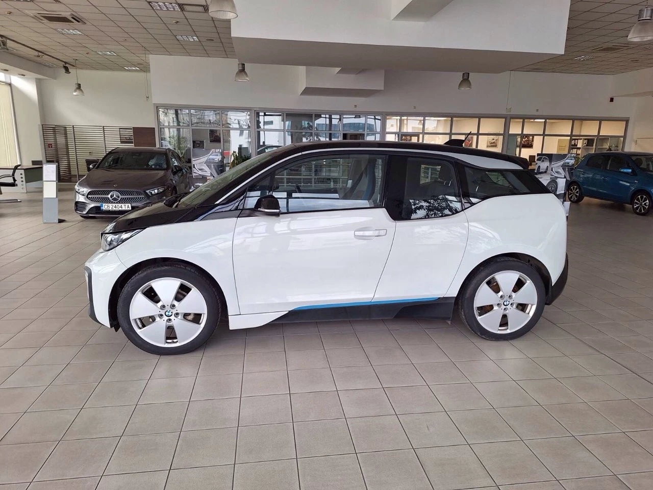 BMW i3 120ah - изображение 6