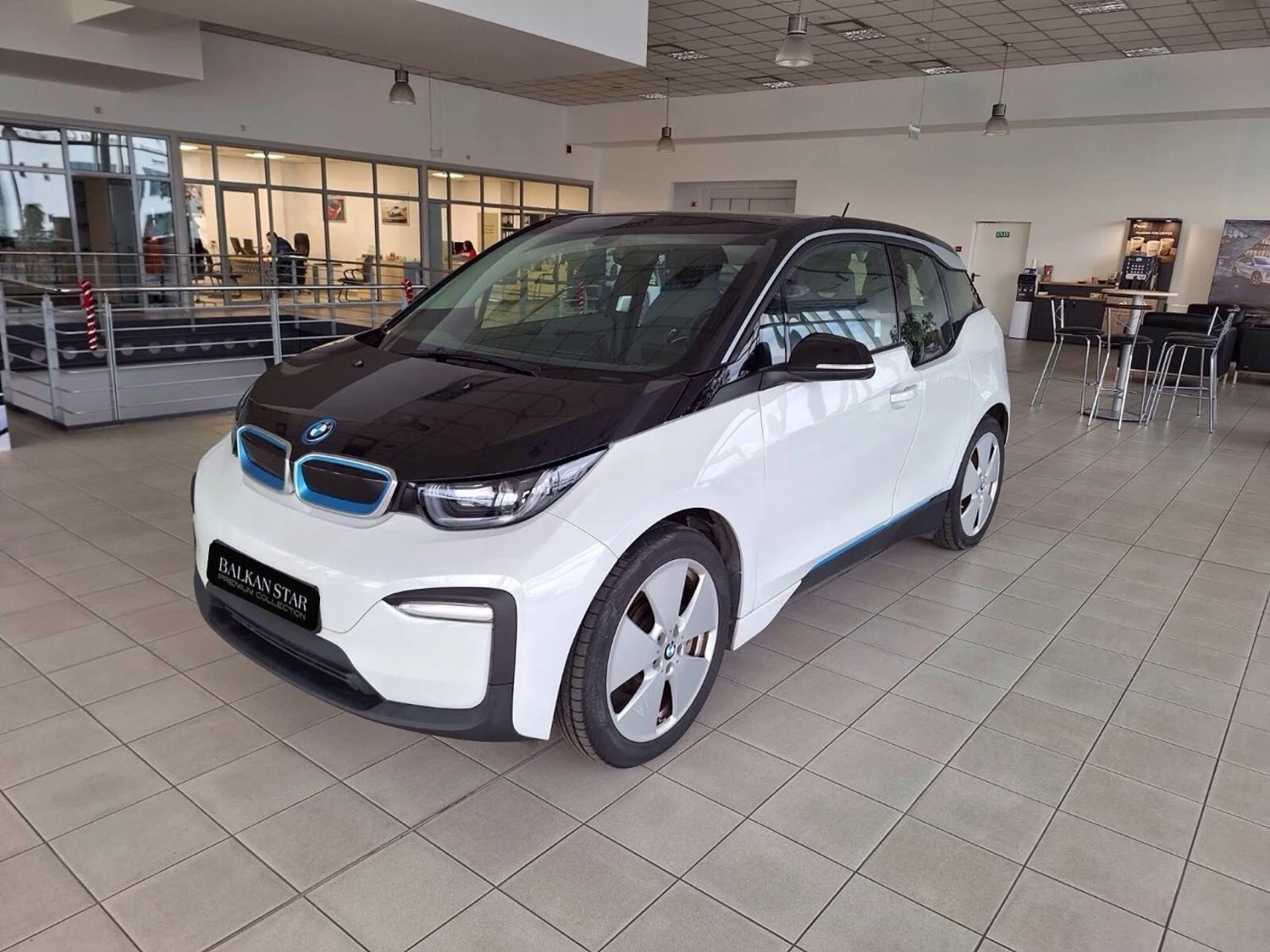 BMW i3 120ah - [1] 