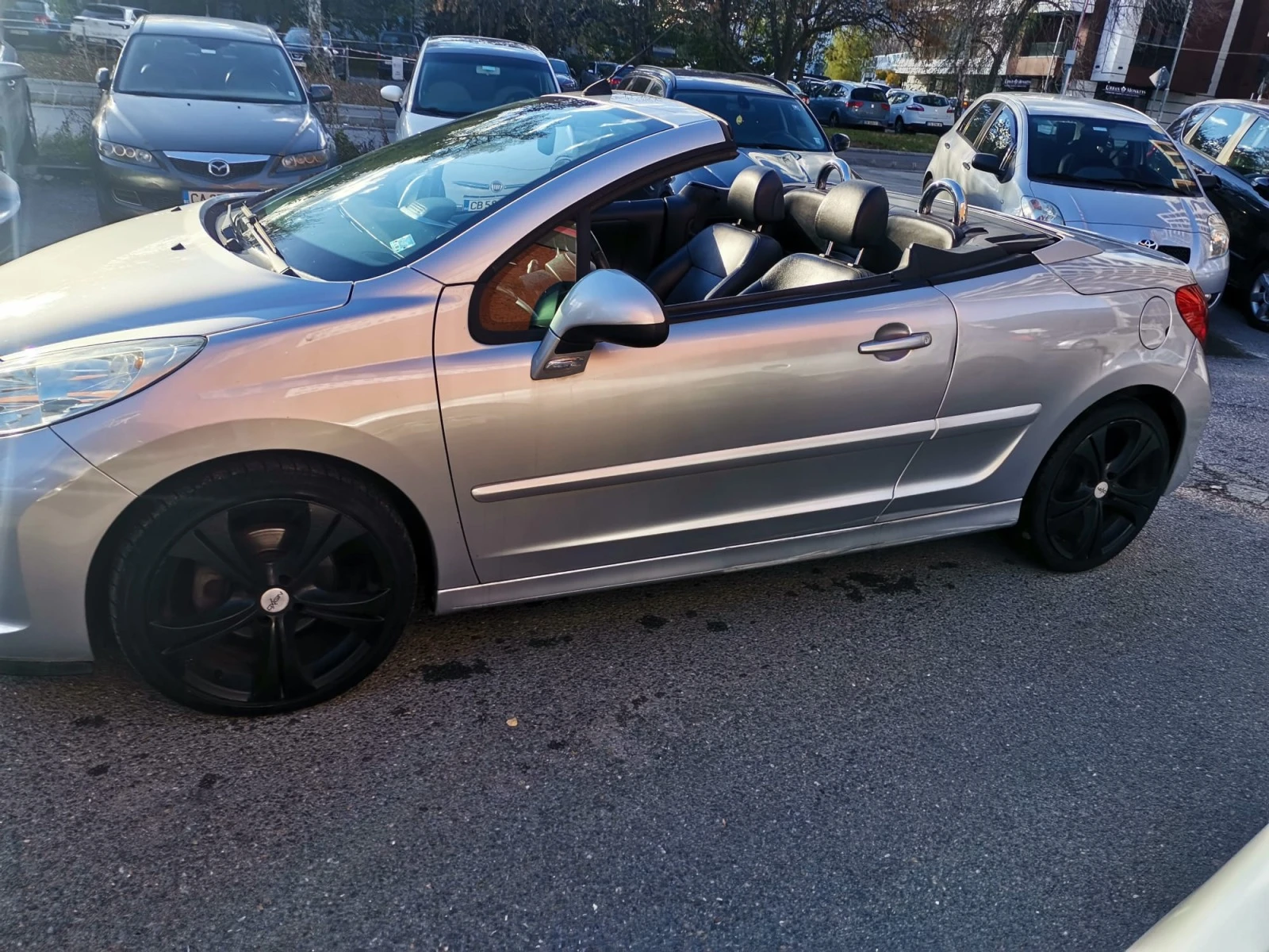 Peugeot 207 CC | Mobile.bg   11