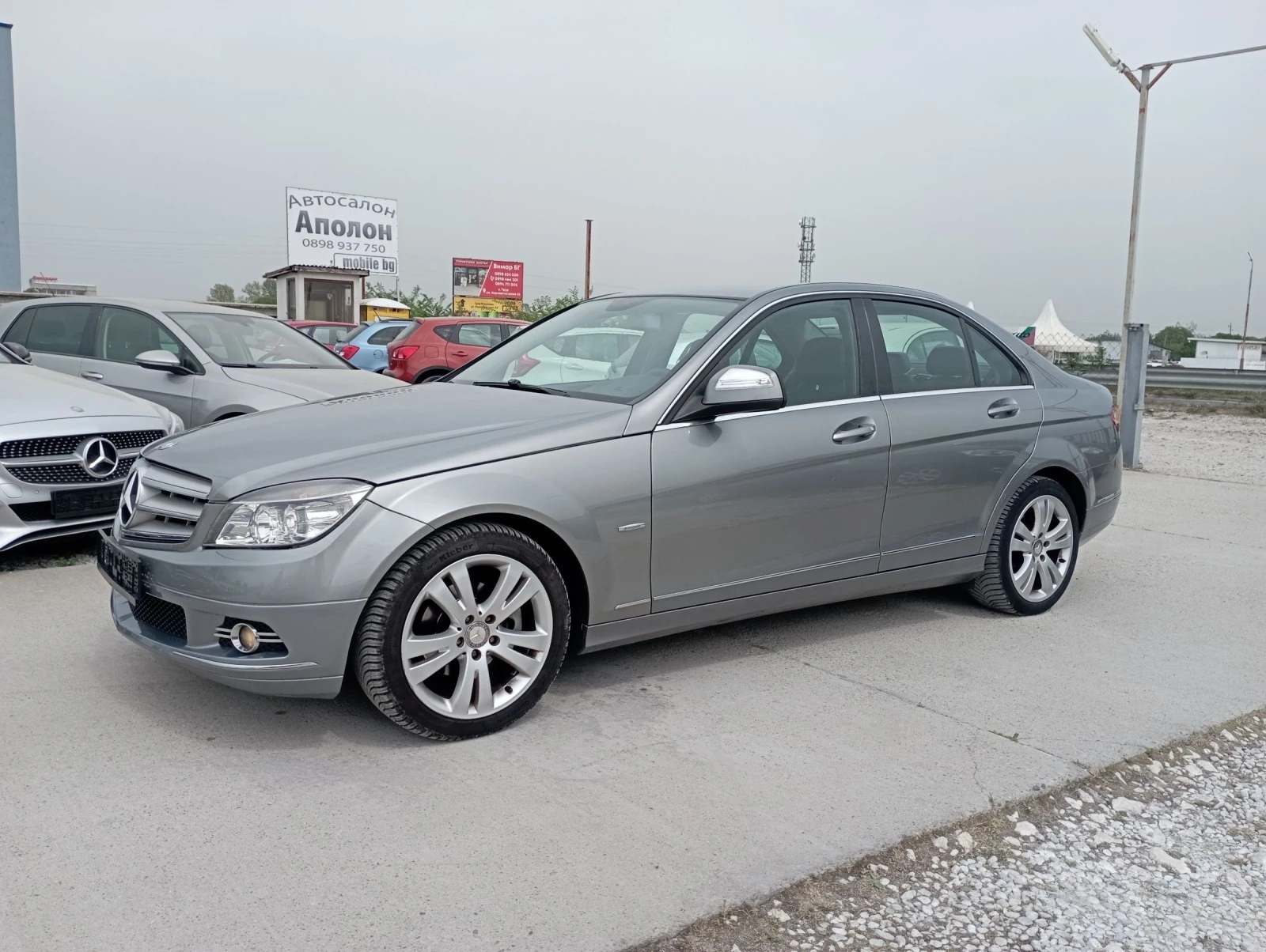 Mercedes-Benz C 200 Авангард, NAVI  - изображение 2