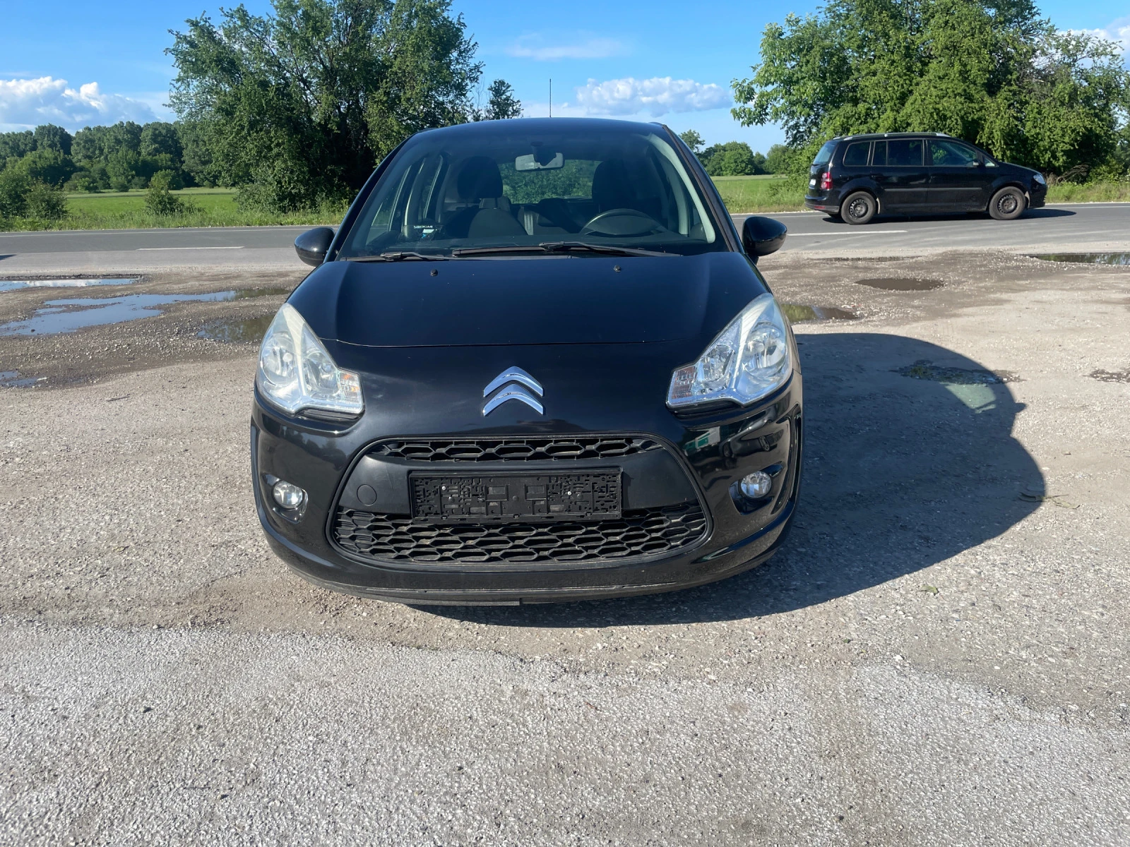 Citroen C3 1.2 Бензин - [1] 