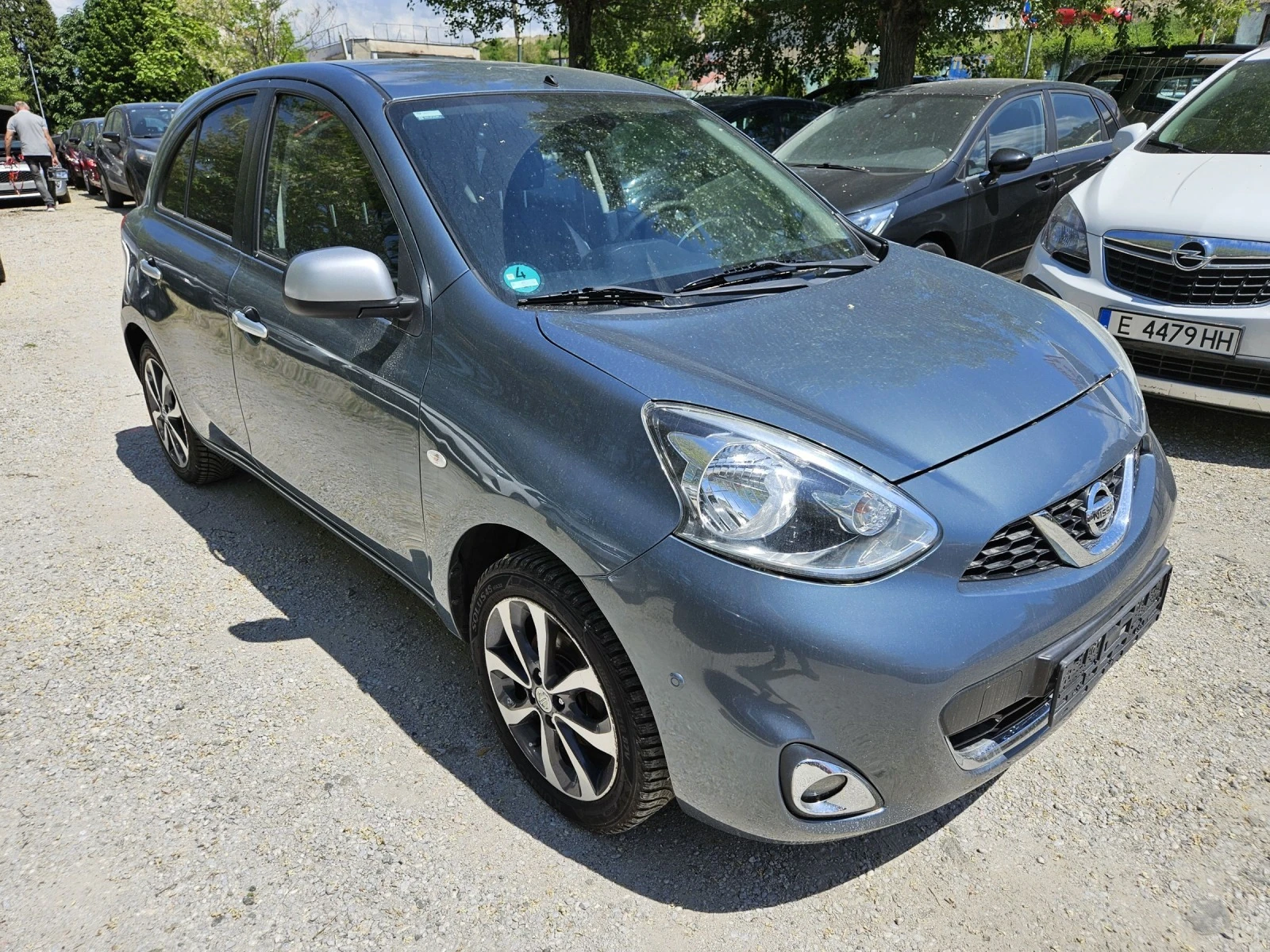 Nissan Micra 1.2 euro6 NAVI full extra! - изображение 2