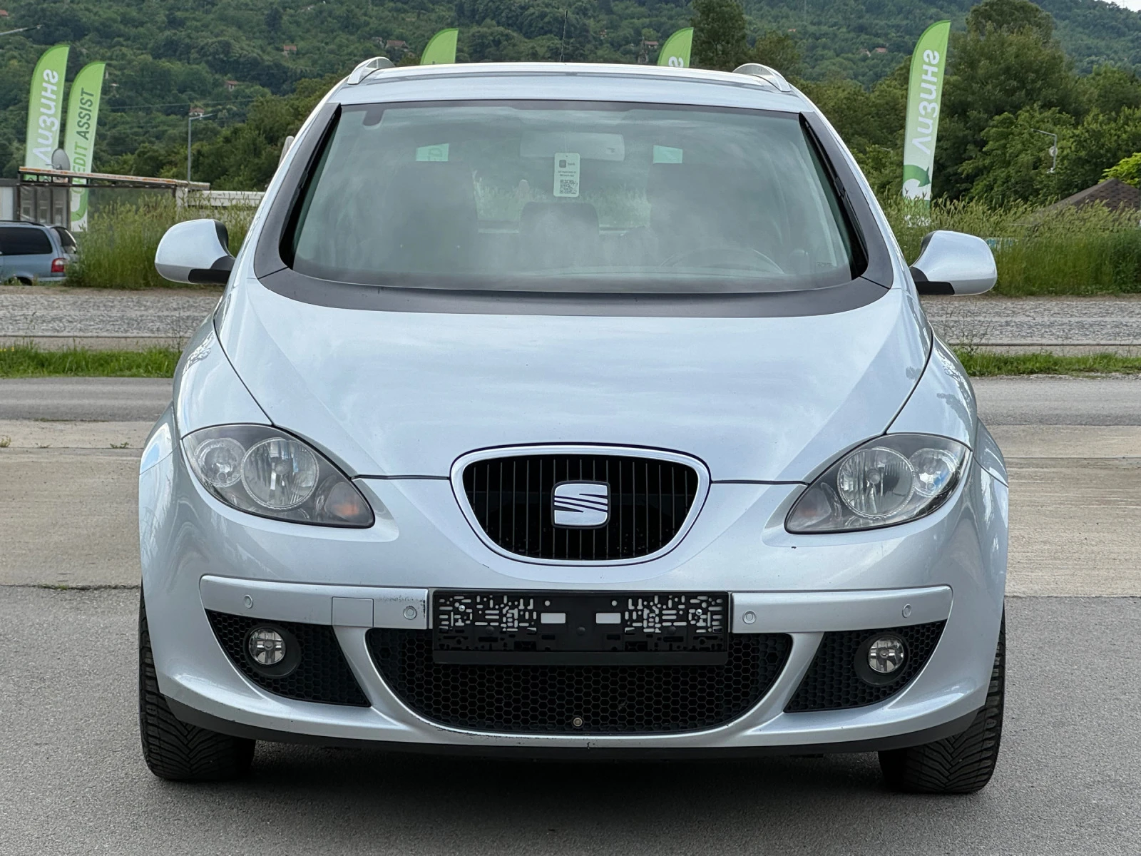 Seat Altea 1, 6i XL ИТАЛИЯ ГАЗ - изображение 7