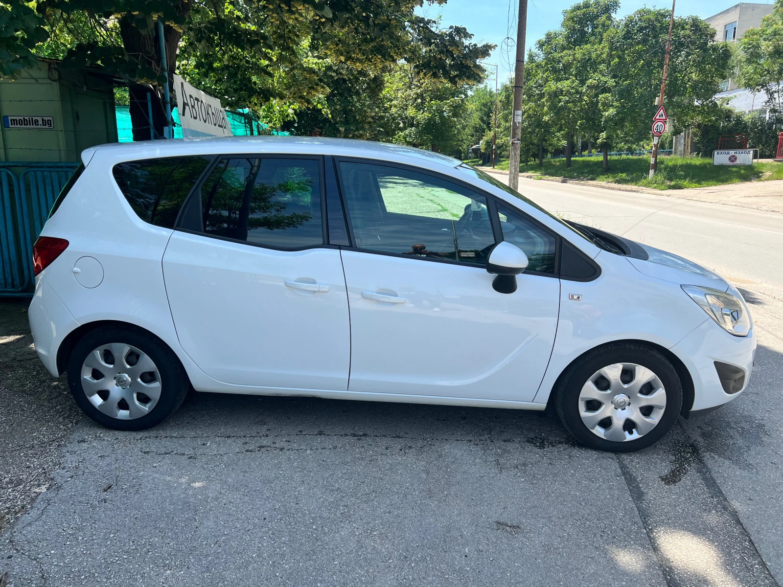 Opel Meriva 1.7d - изображение 4