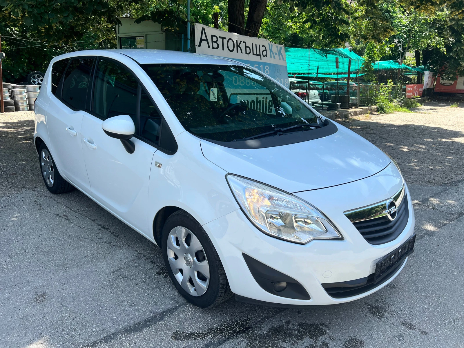 Opel Meriva 1.7d - изображение 3