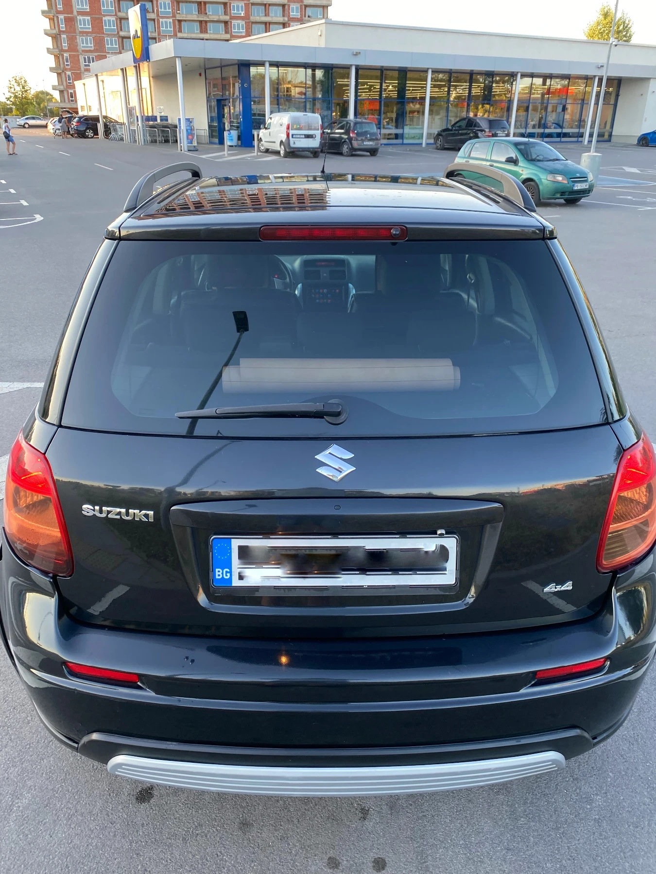 Suzuki SX4  - изображение 2