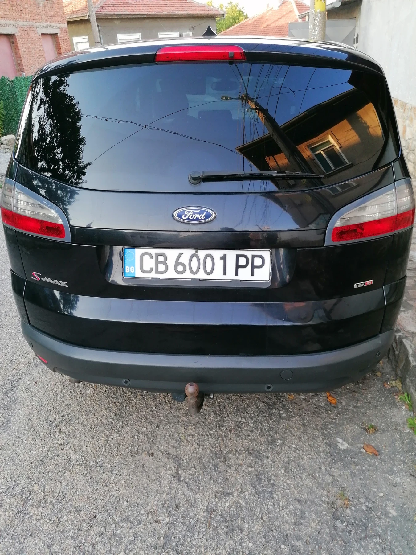 Ford S-Max  - изображение 7