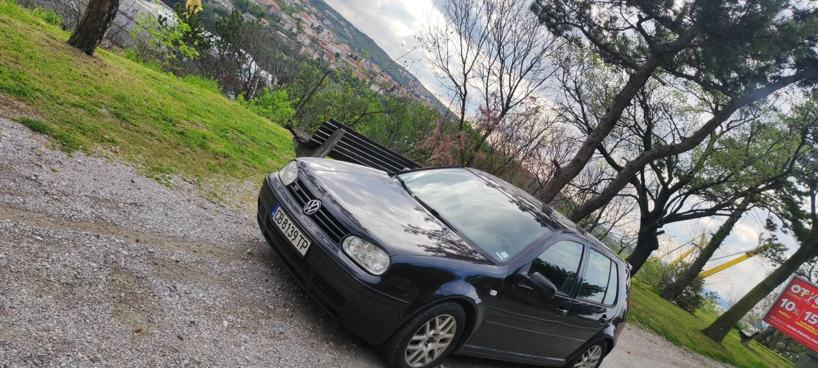 VW Golf 2.3 V5 190 коня - изображение 3