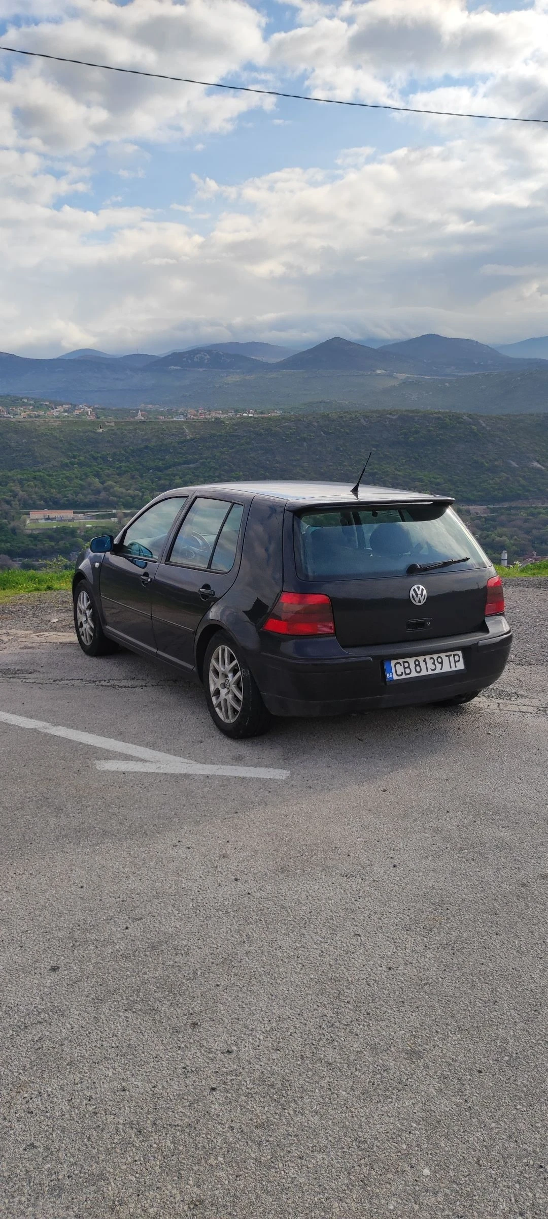 VW Golf 2.3 V5 190 коня - изображение 2