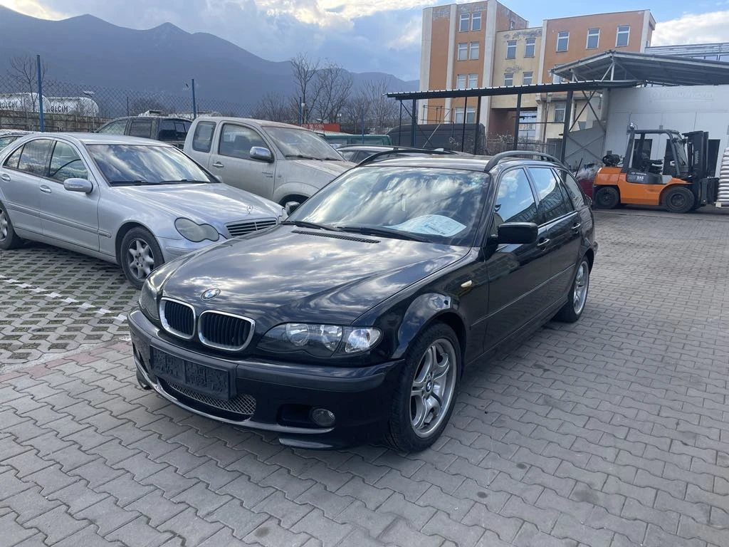 BMW 325 M54B25 | Mobile.bg — изображение 1