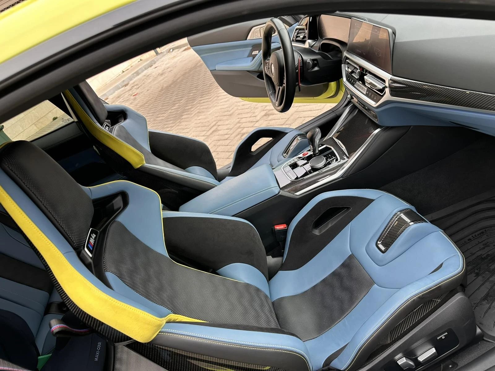 BMW M4 Competition - изображение 2