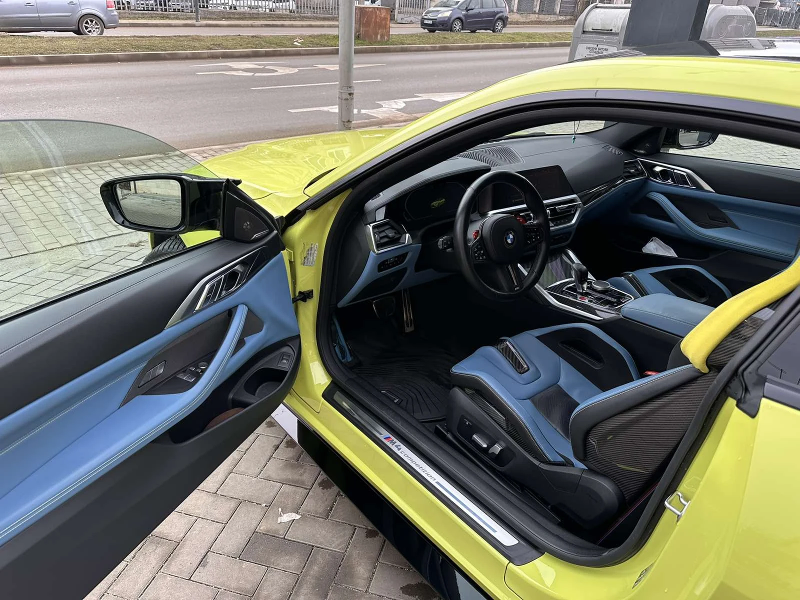 BMW M4 Competition. , Full PPF, KN Drop IN  | Mobile.bg   12