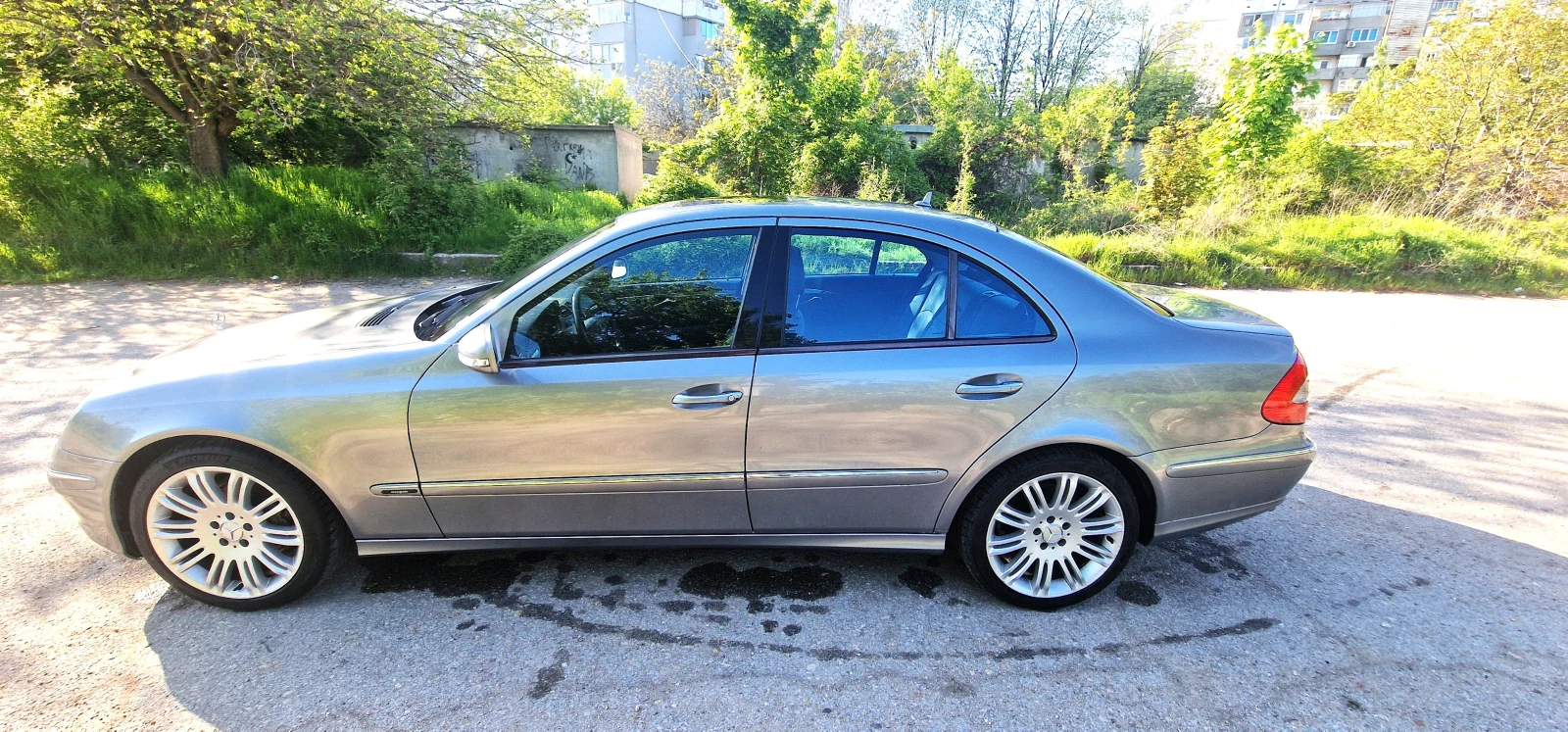 Mercedes-Benz E 350 3.5 CGI Avangard | Mobile.bg   14