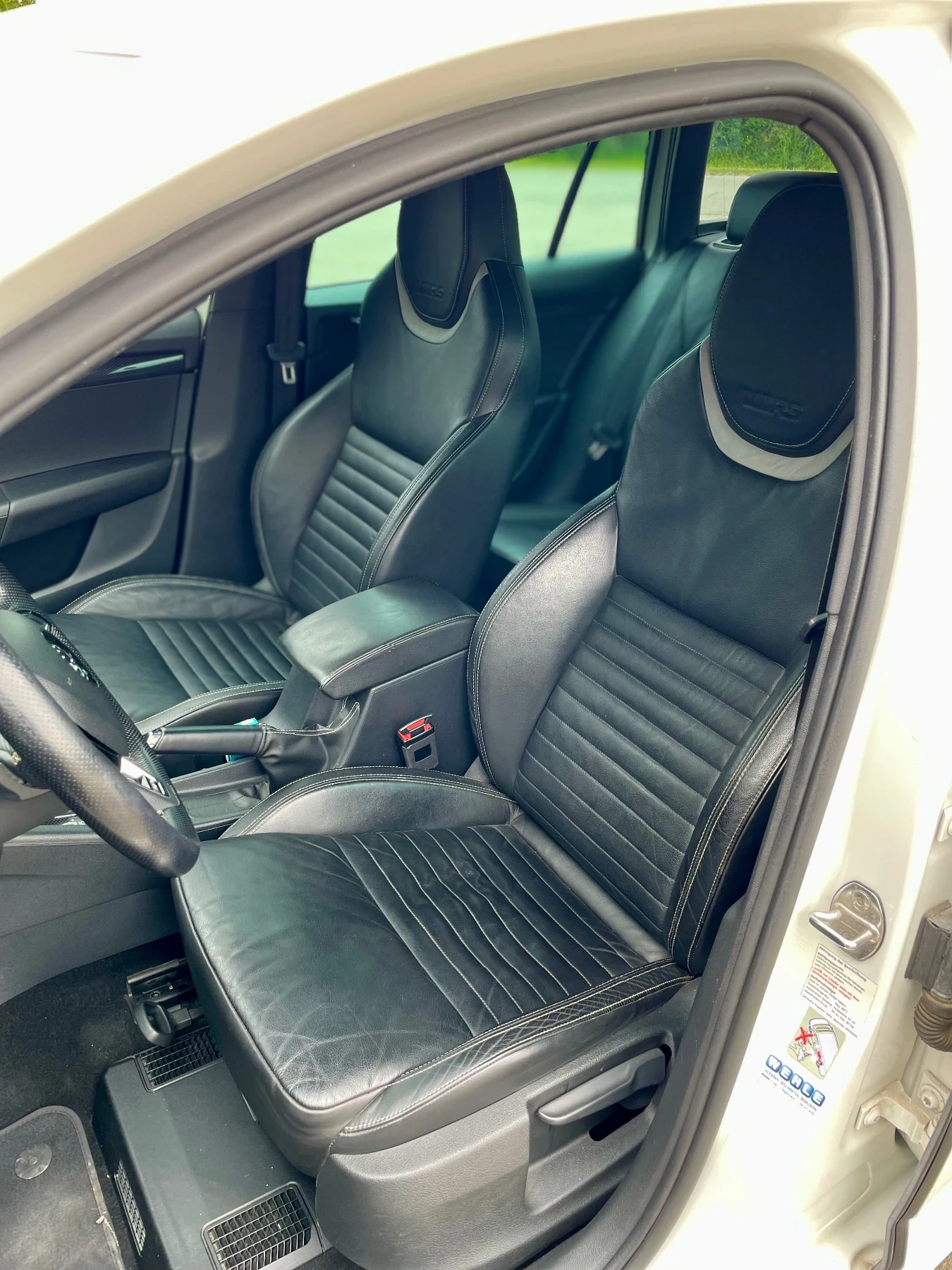 Skoda Octavia 2.0 VRS  - изображение 7