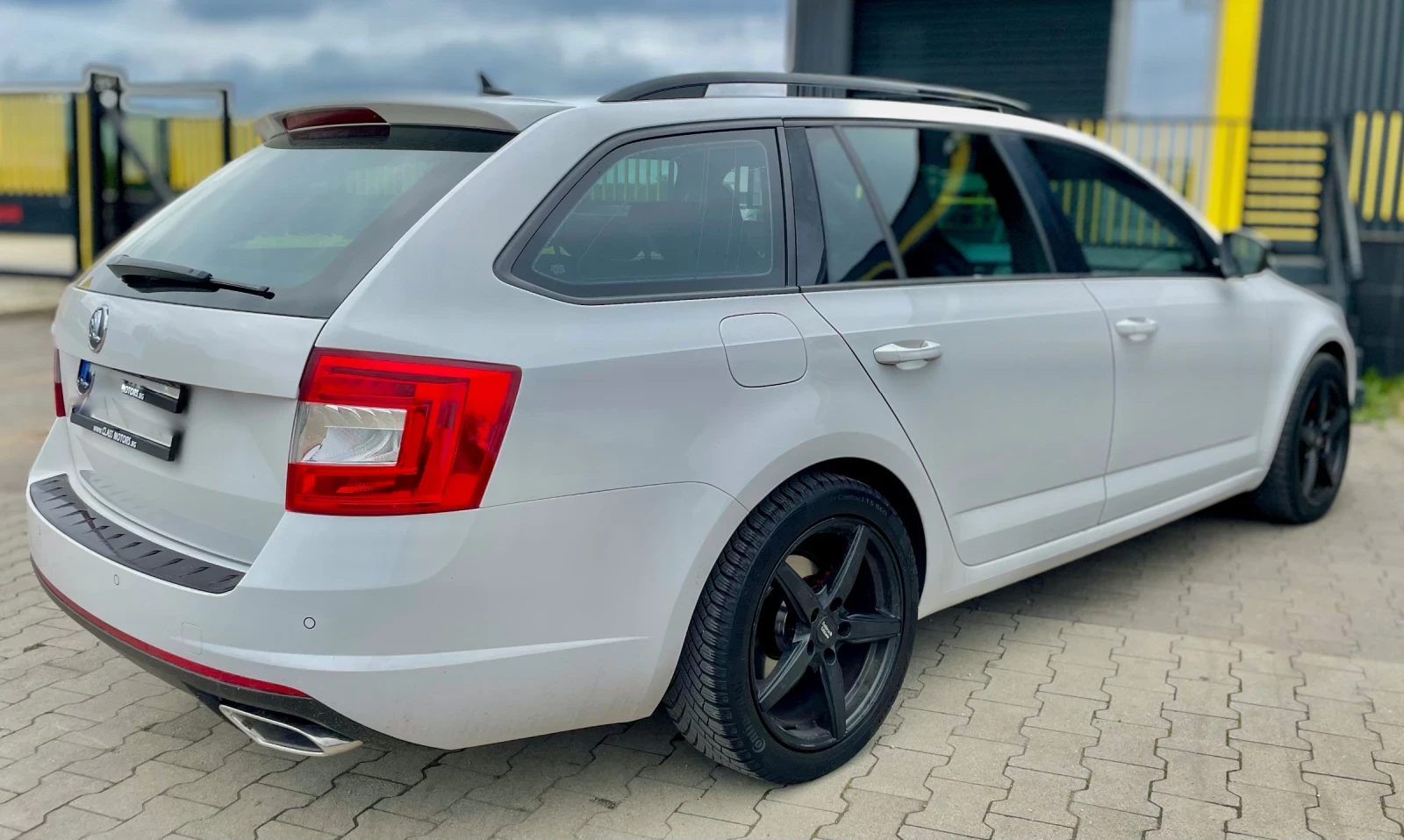 Skoda Octavia 2.0 VRS  - изображение 3