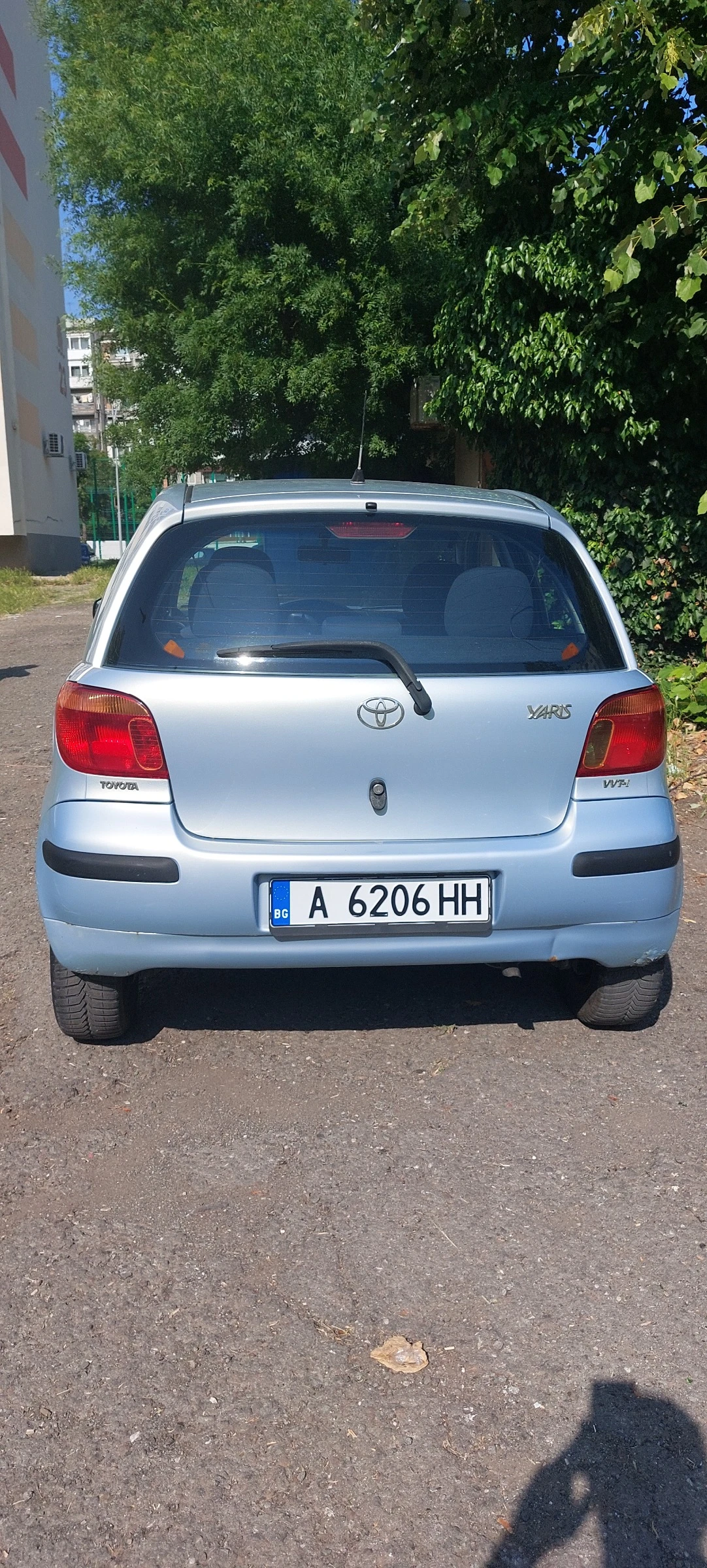 Toyota Yaris  - изображение 3