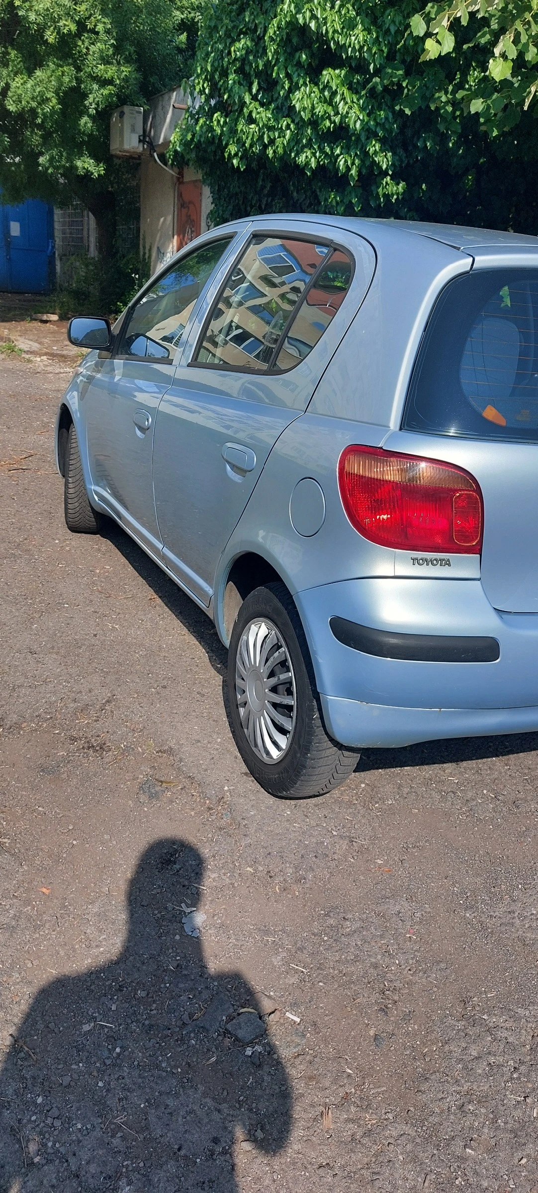 Toyota Yaris  - изображение 4