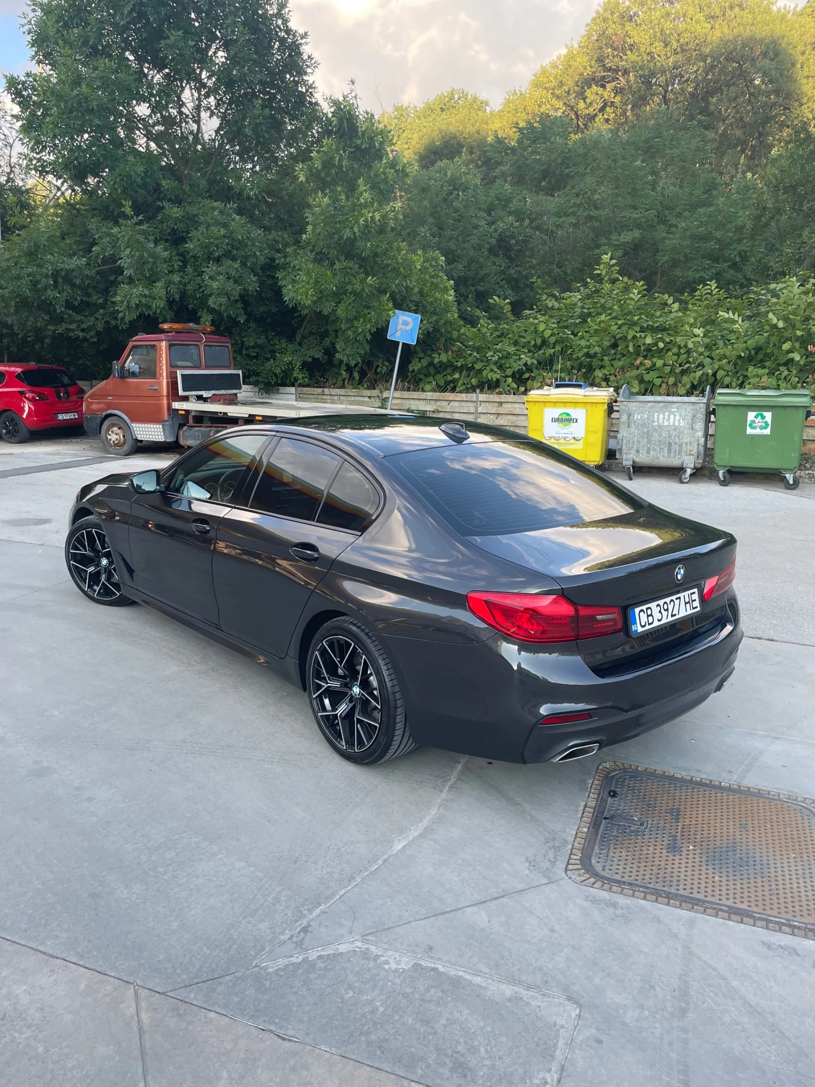 BMW 520 M Pack RWD - изображение 5