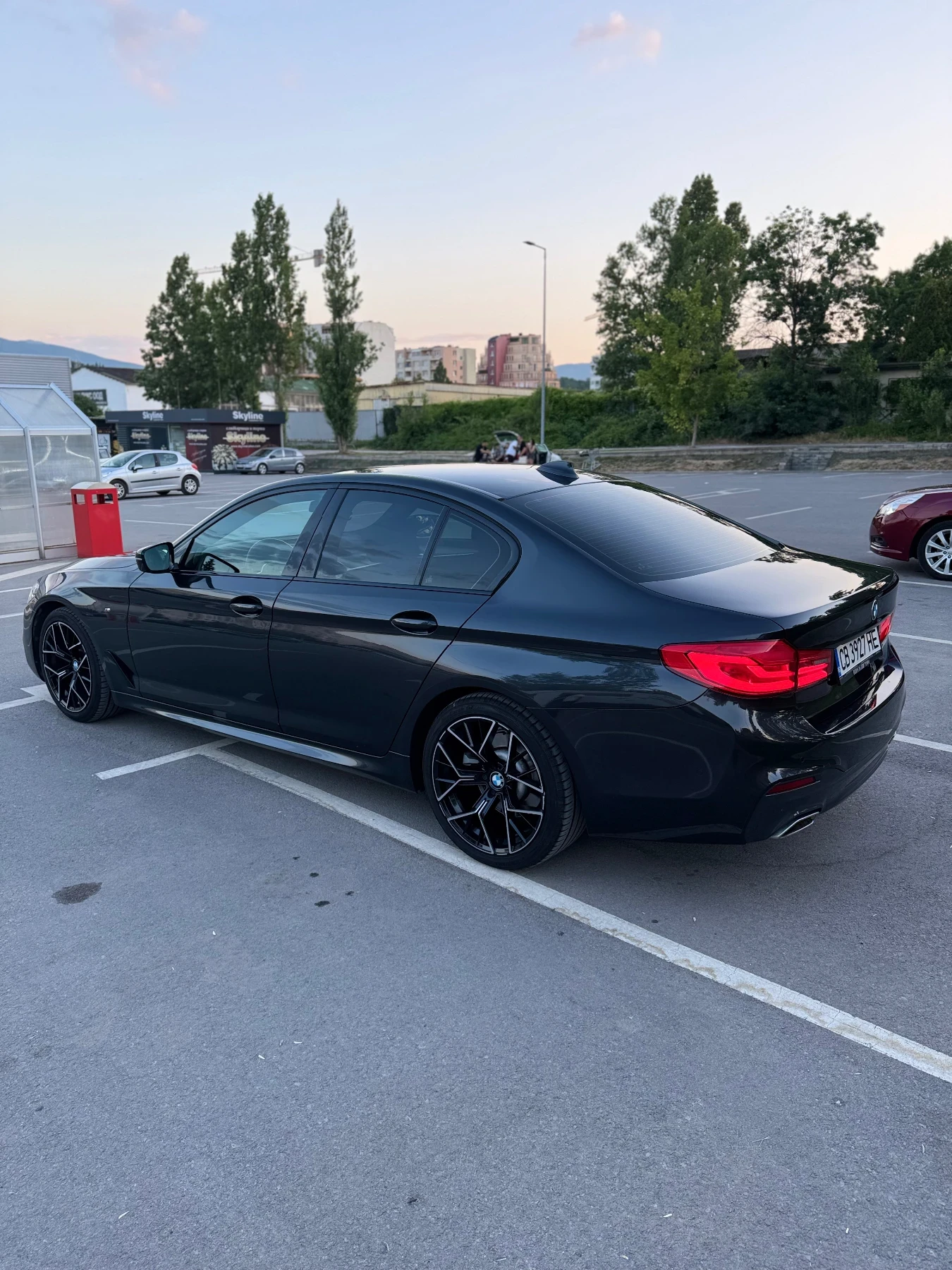 BMW 520 M Pack RWD - изображение 8