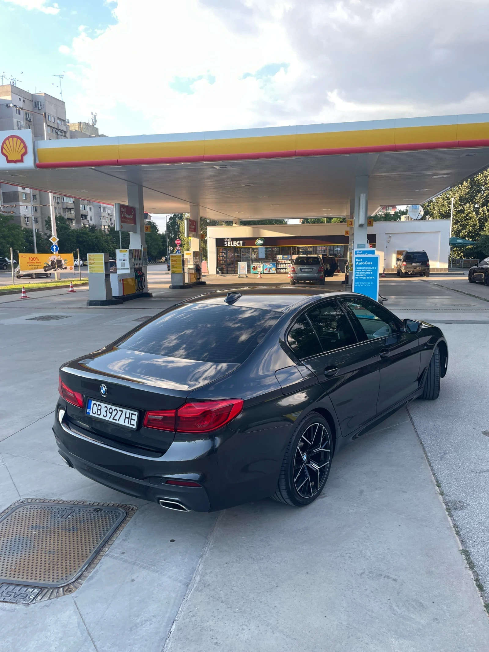 BMW 520 M Pack RWD - изображение 4