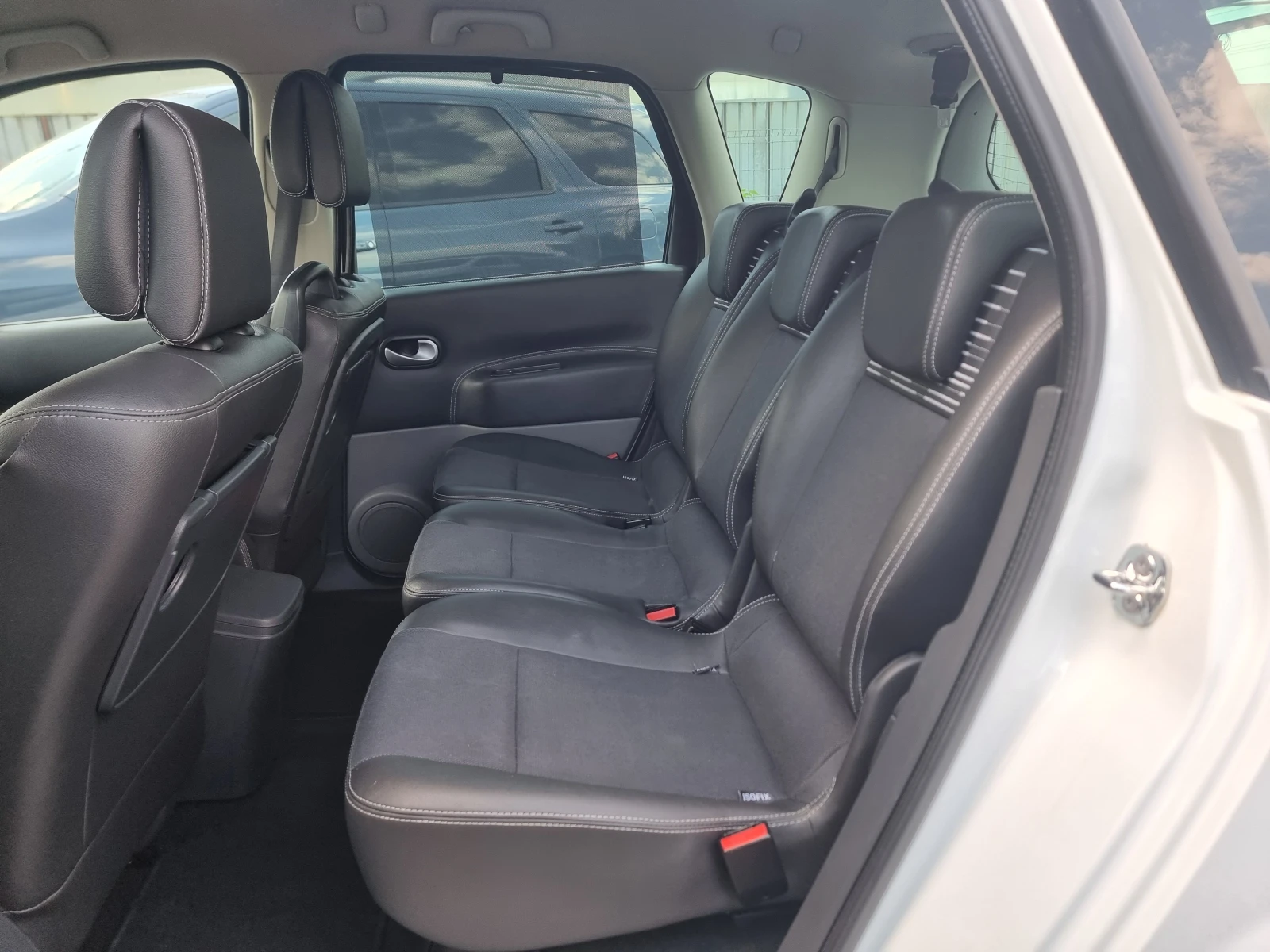 Renault Scenic 1.6i АВТОМАТИК КОЖА  - изображение 6