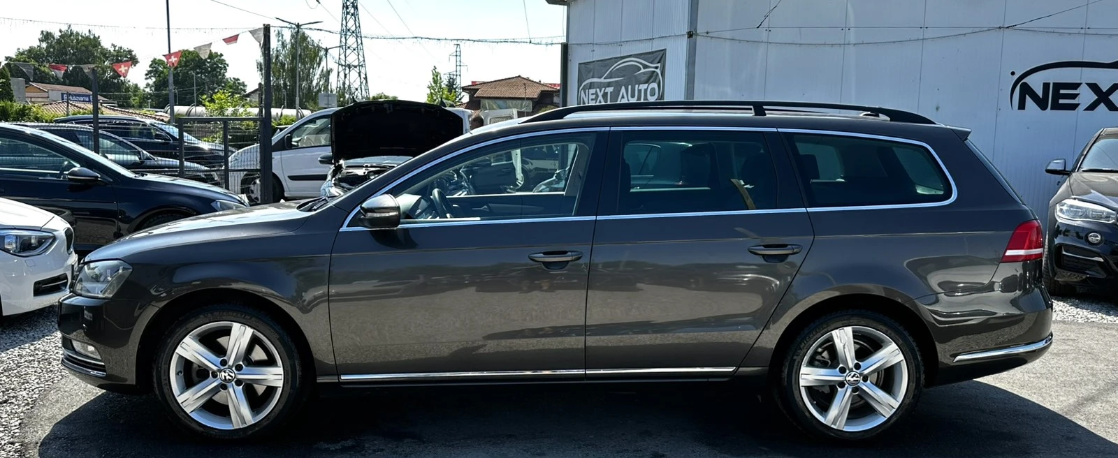 VW Passat 1.4TSI 150HP AUTOMAT EURO5 - изображение 8