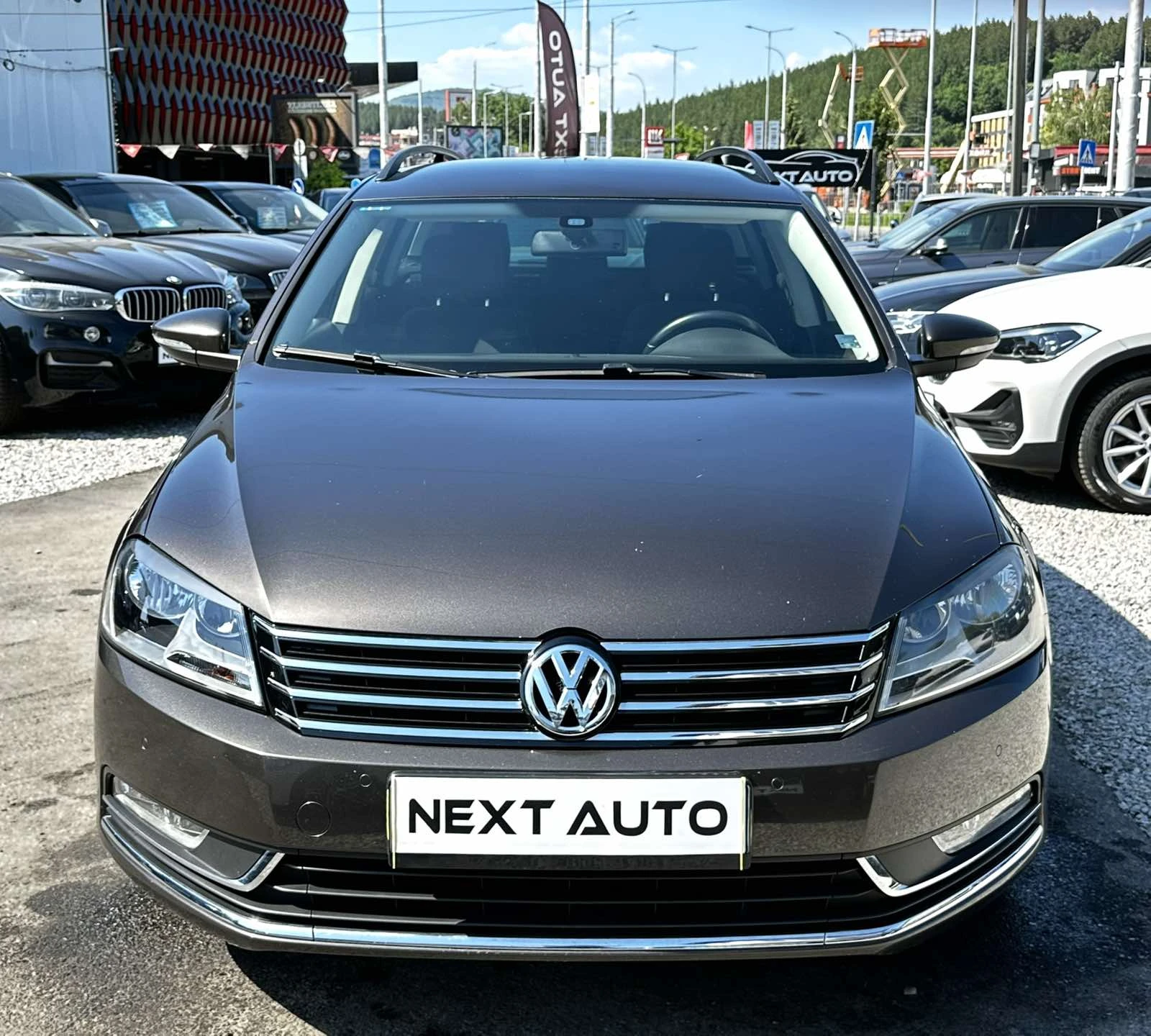 VW Passat 1.4TSI 150HP AUTOMAT EURO5 - изображение 2
