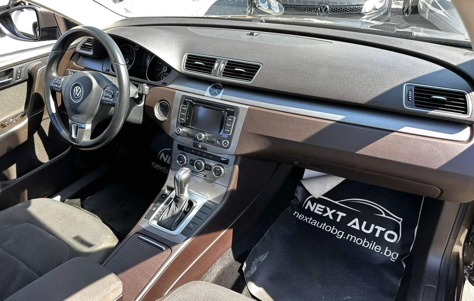 VW Passat 1.4TSI 150HP AUTOMAT EURO5 - изображение 10