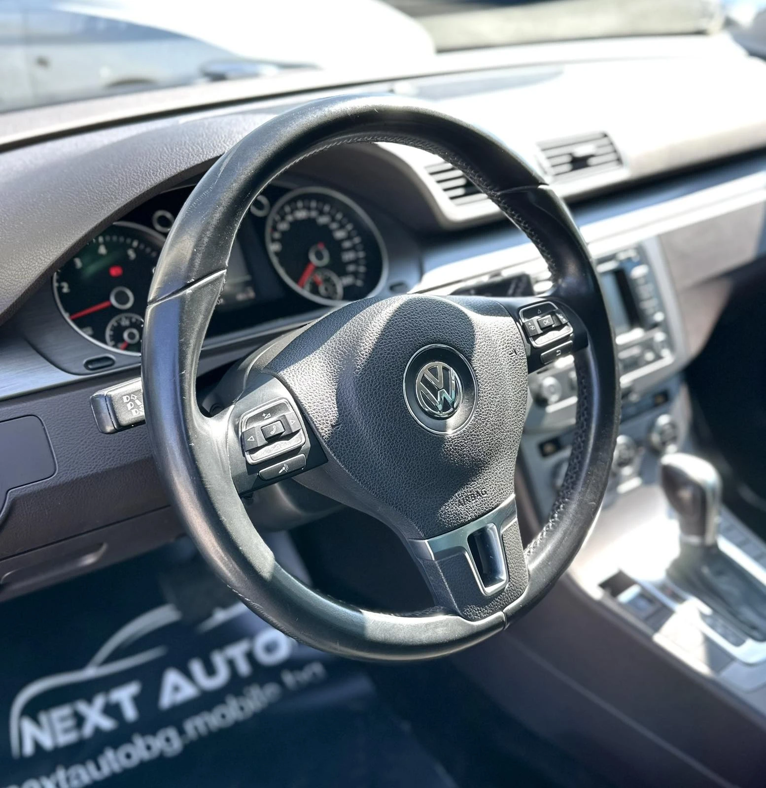 VW Passat 1.4TSI 150HP AUTOMAT EURO5 - изображение 9